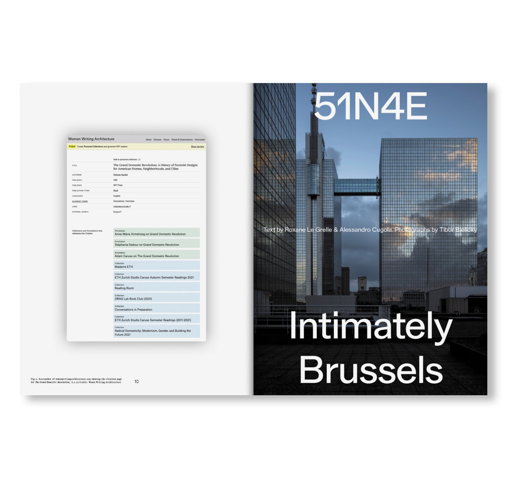 SUPERPOSITION ISSUE 02: WORKOUT