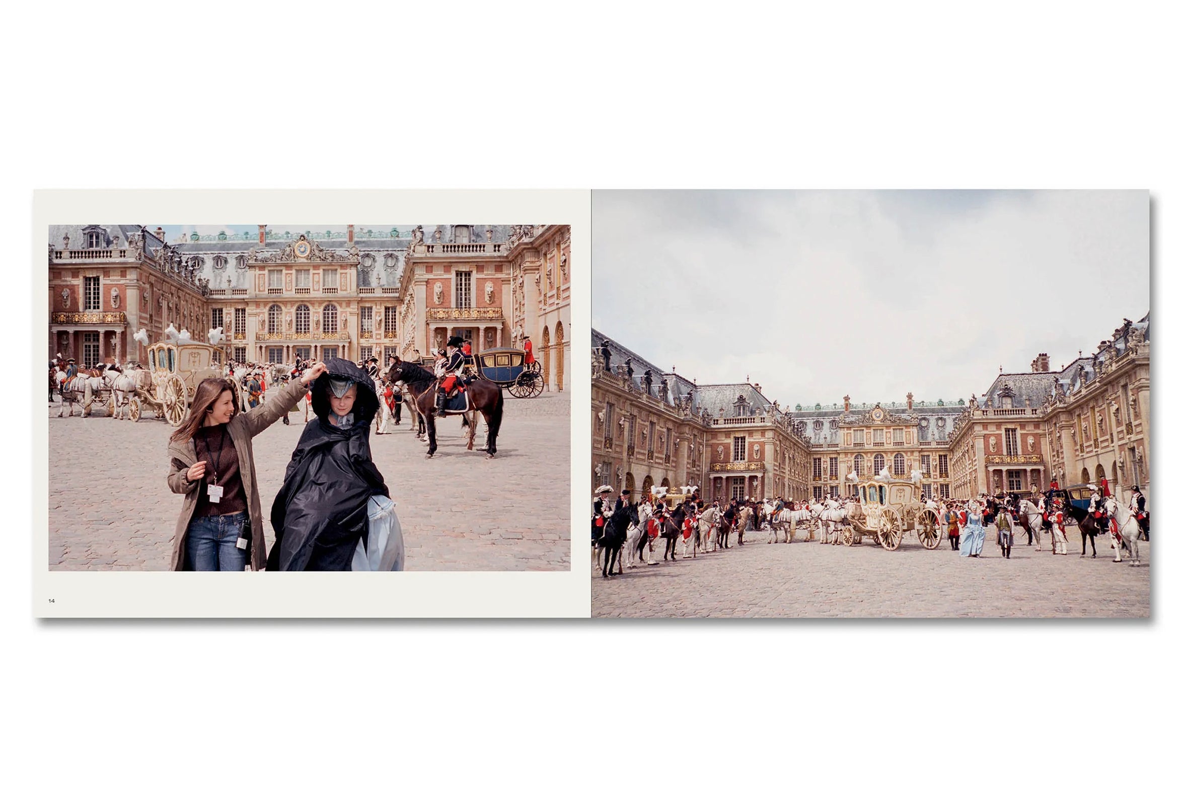 MAKING MARIE ANTOINETTE by Andrew Durham