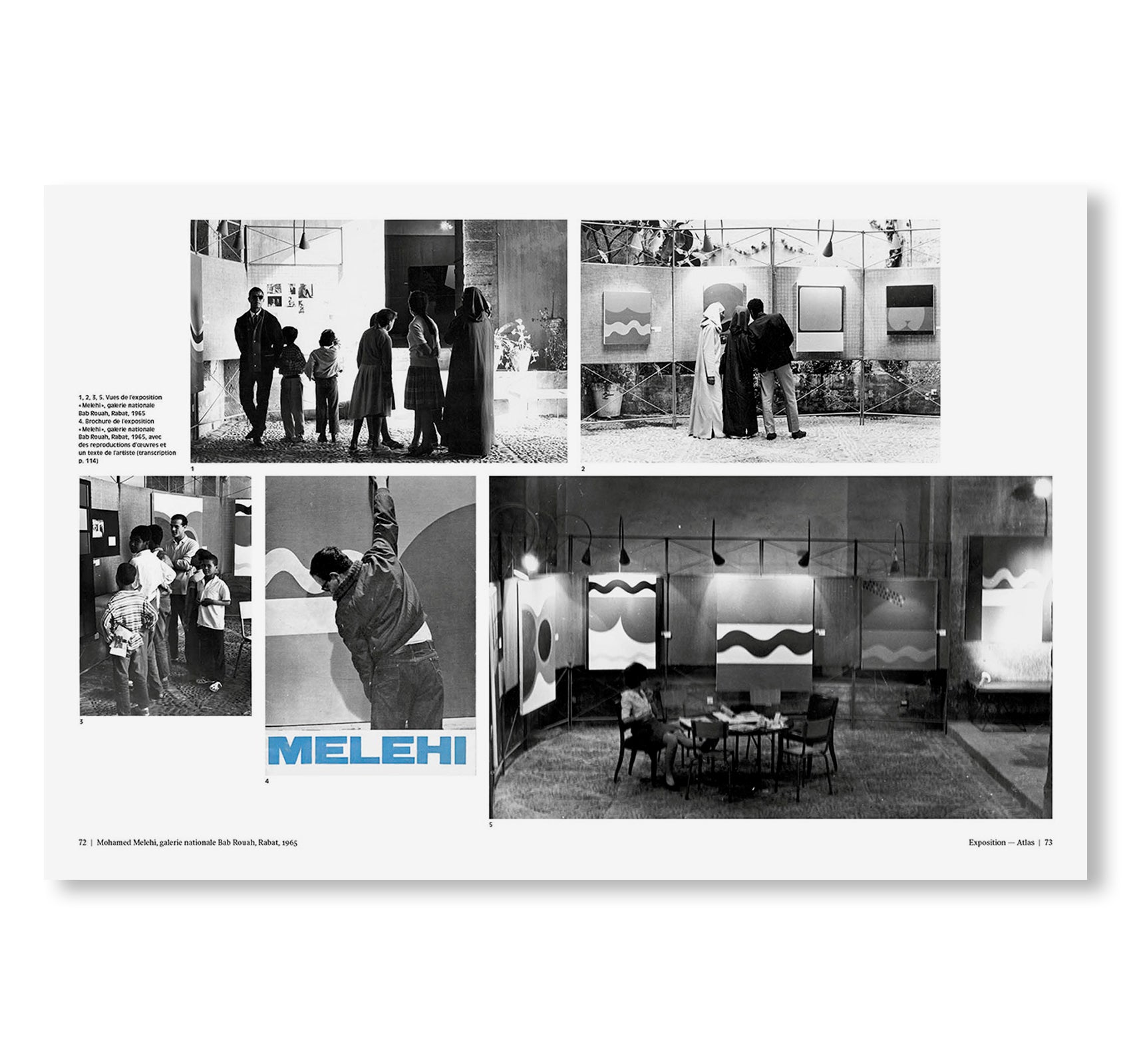 C.A.S.A. – CASABLANCA ART SCHOOL ARCHIVES
