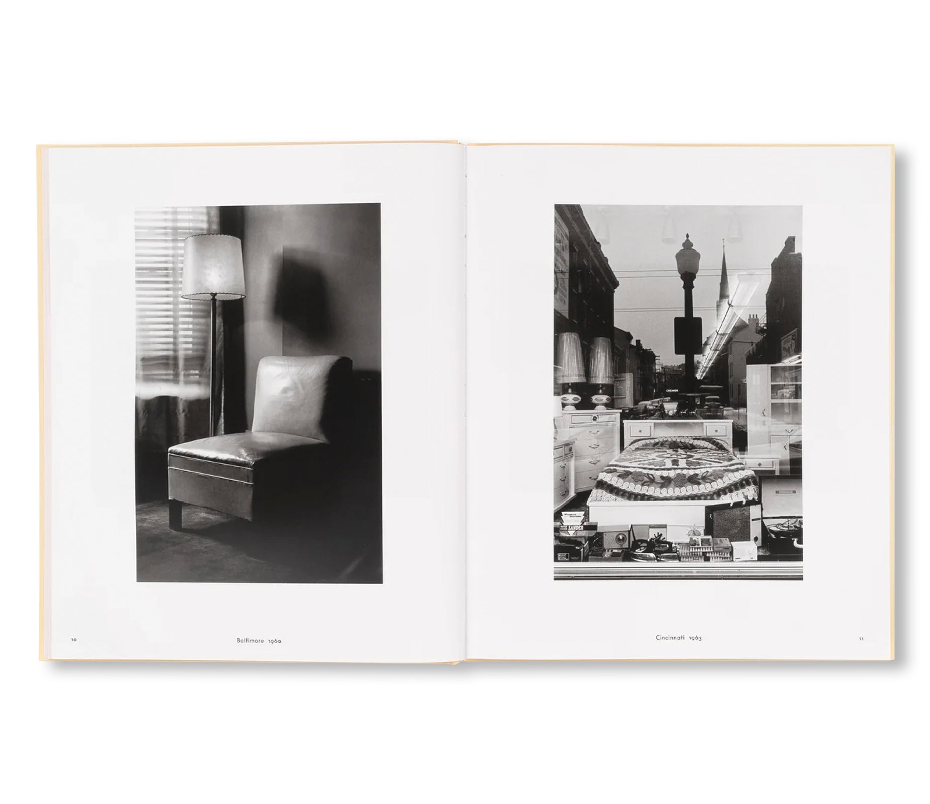 LIFE STILL by Lee Friedlander