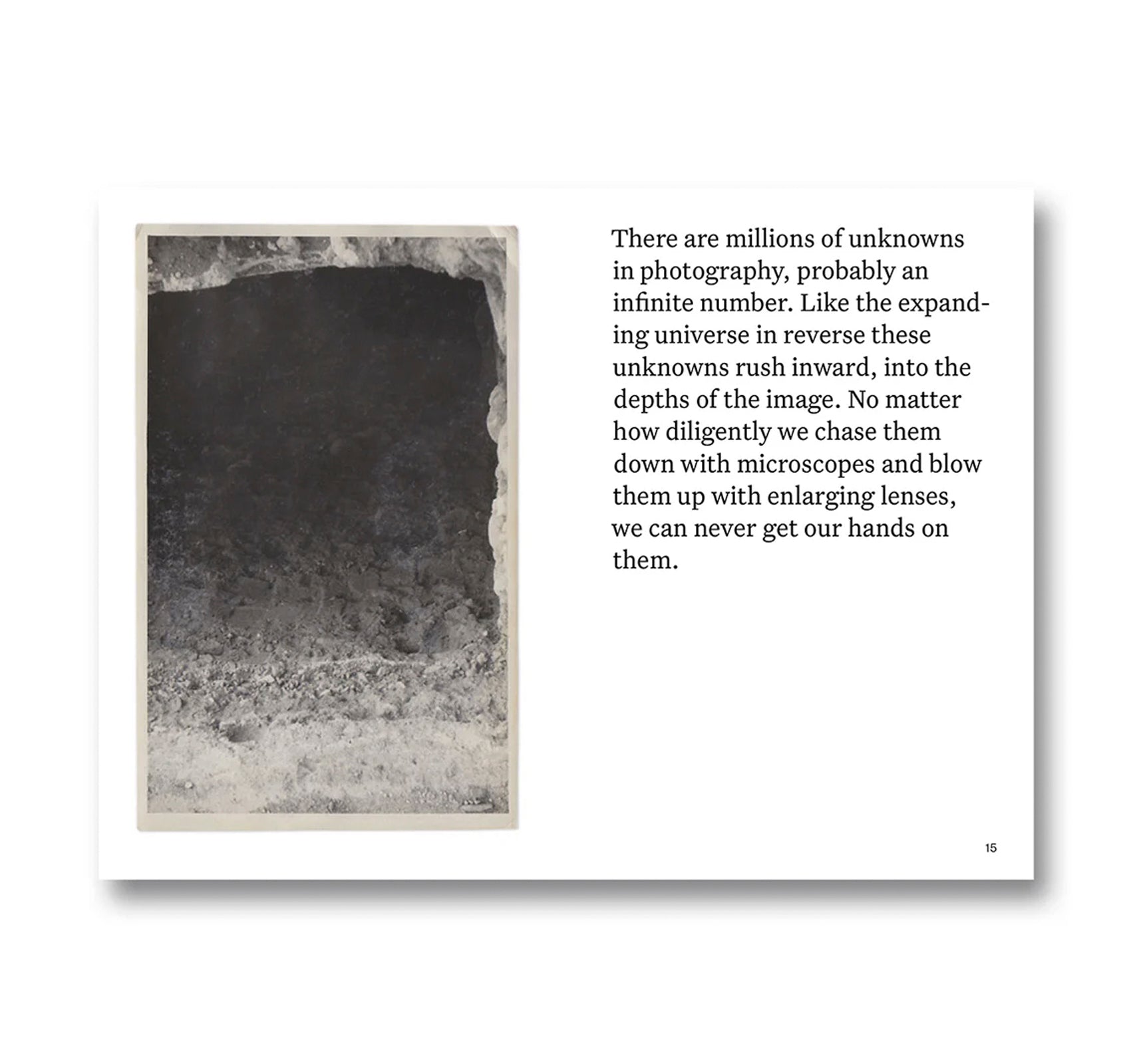 ANONYMOUS OBJECTS: INSCRUTABLE PHOTOGRAPHS AND THE UNKNOWN by Kim Beil