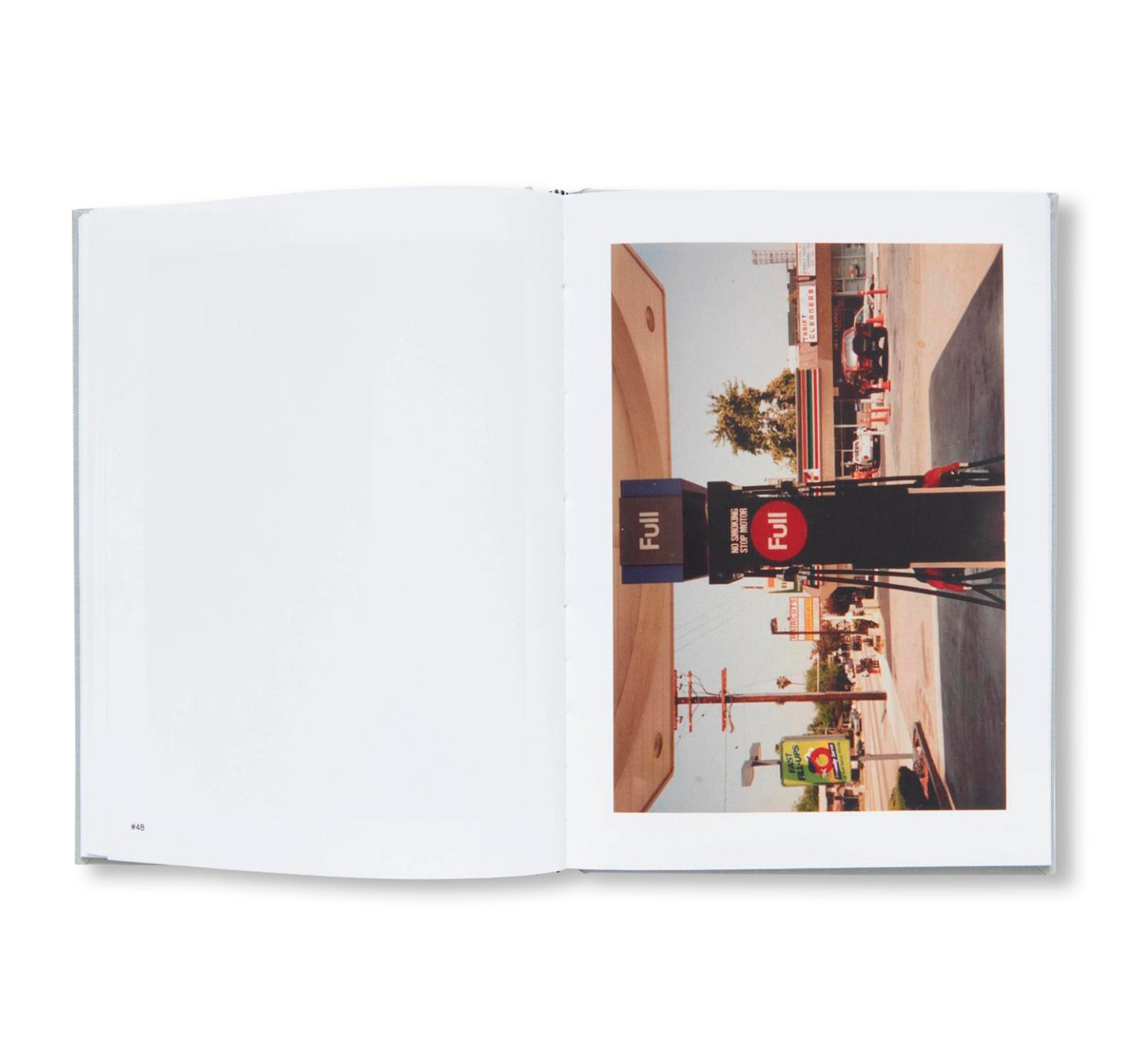 THE LOS ANGELES PHOTOGRAPHS by Peter Cain