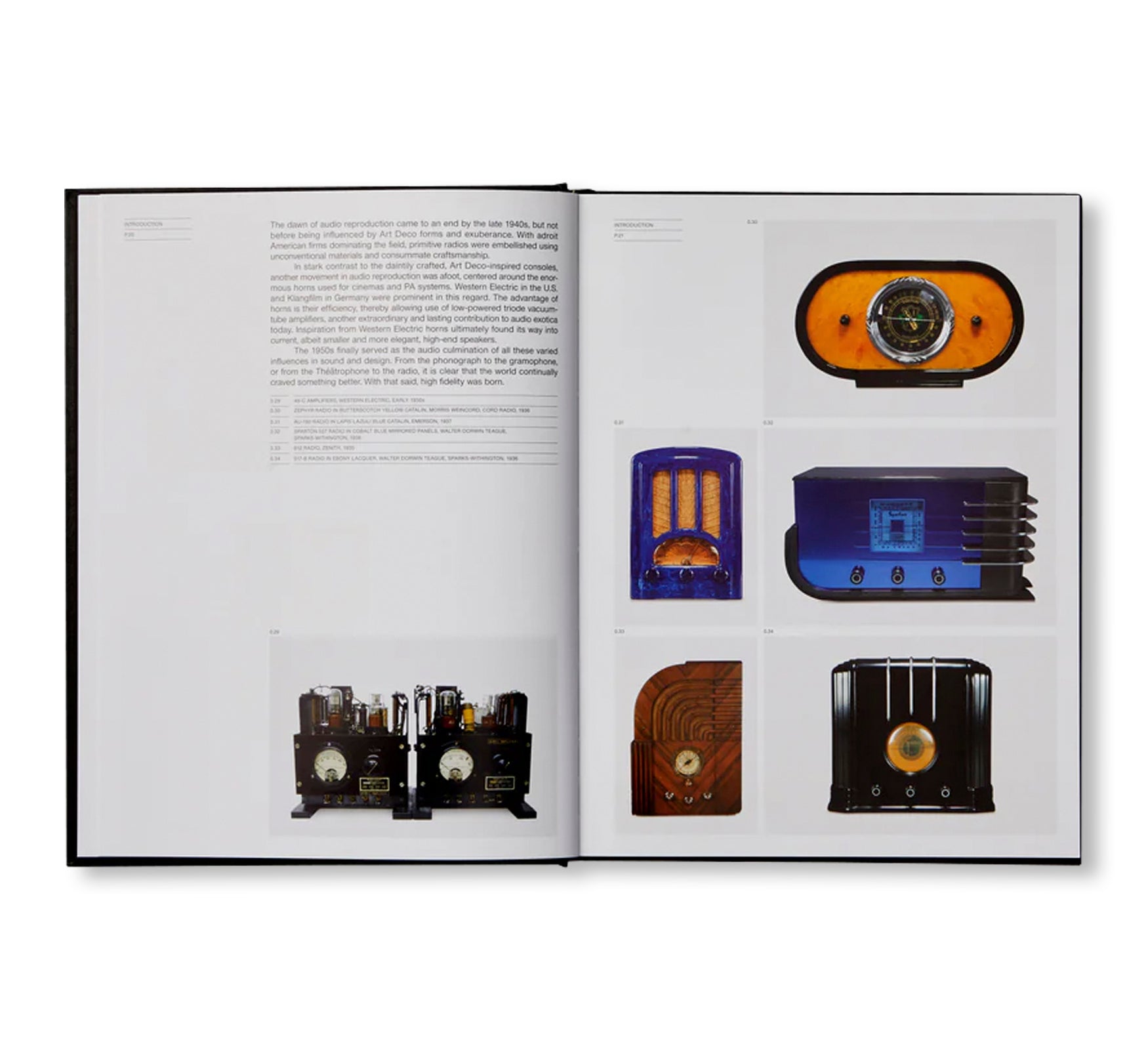 HI-FI: THE HISTORY OF HIGH-END AUDIO DESIGN