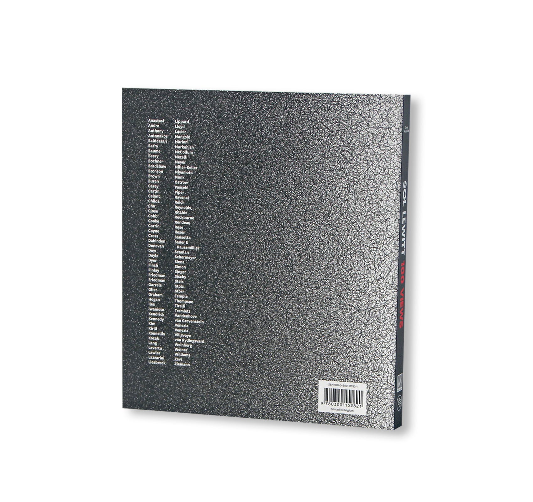 SOL LEWITT 100 VIEWS by Sol LeWitt