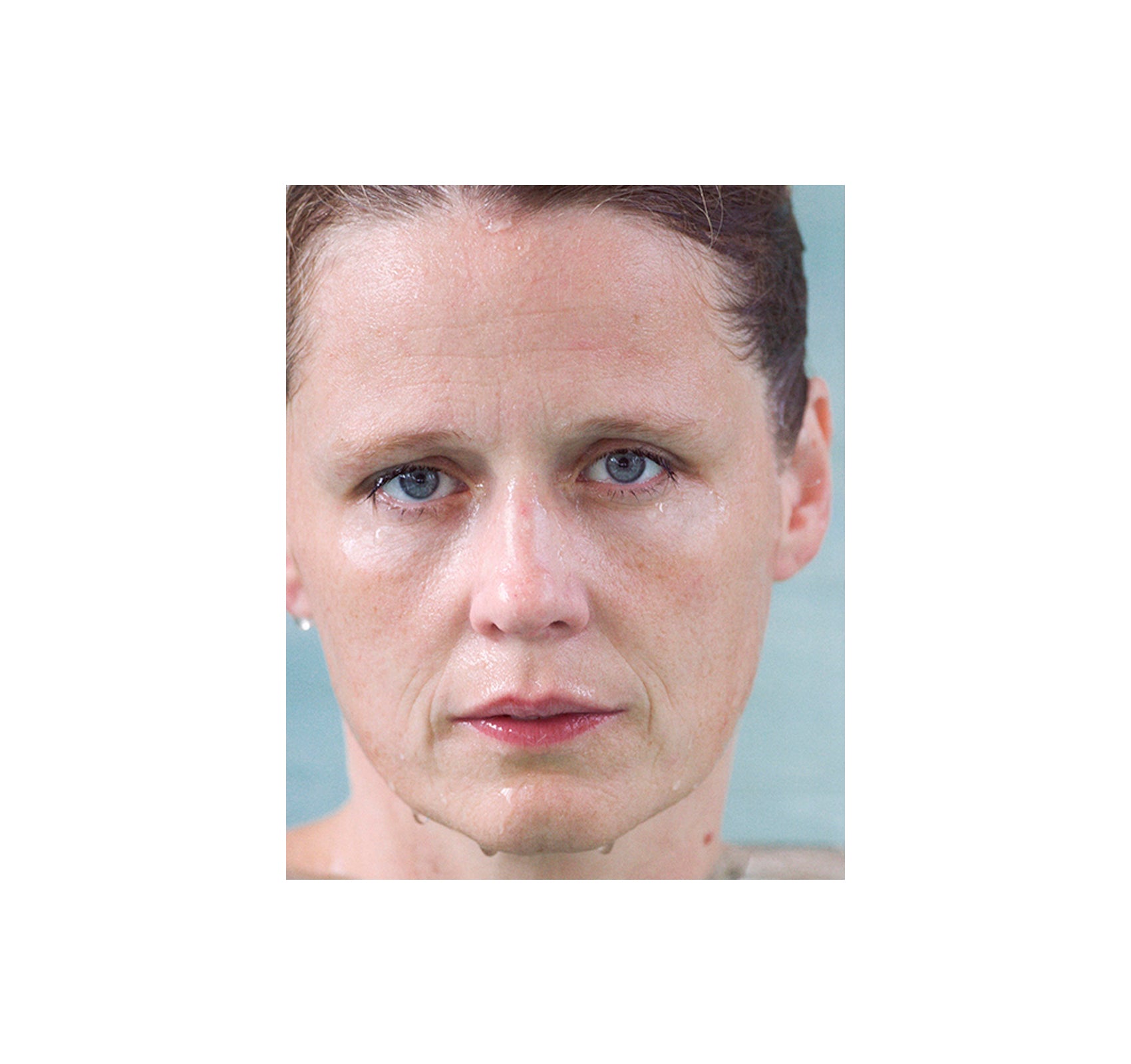 RONI HORN: WATER WATER ON THE WALL, YOU’RE THE FAIREST OF THEM ALL by Roni Horn