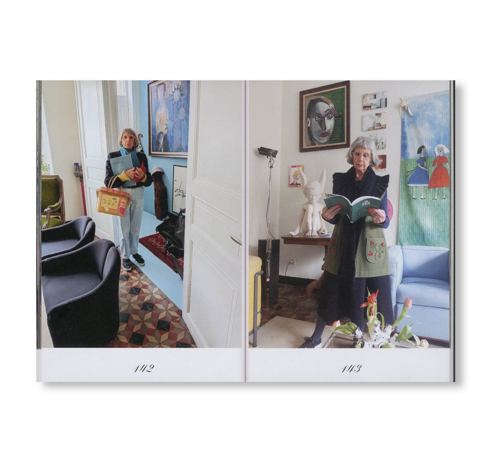 MY COLLECTION IS ENDLESS... by Mieke Van Poucke