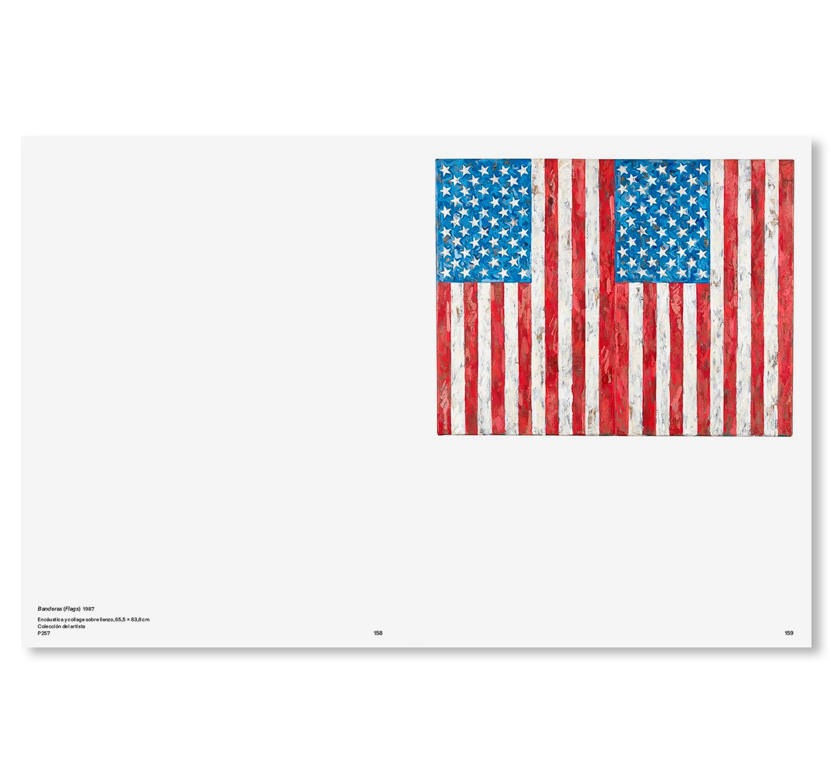 JASPER JOHNS: NIGHT DRIVER by Jasper Johns
