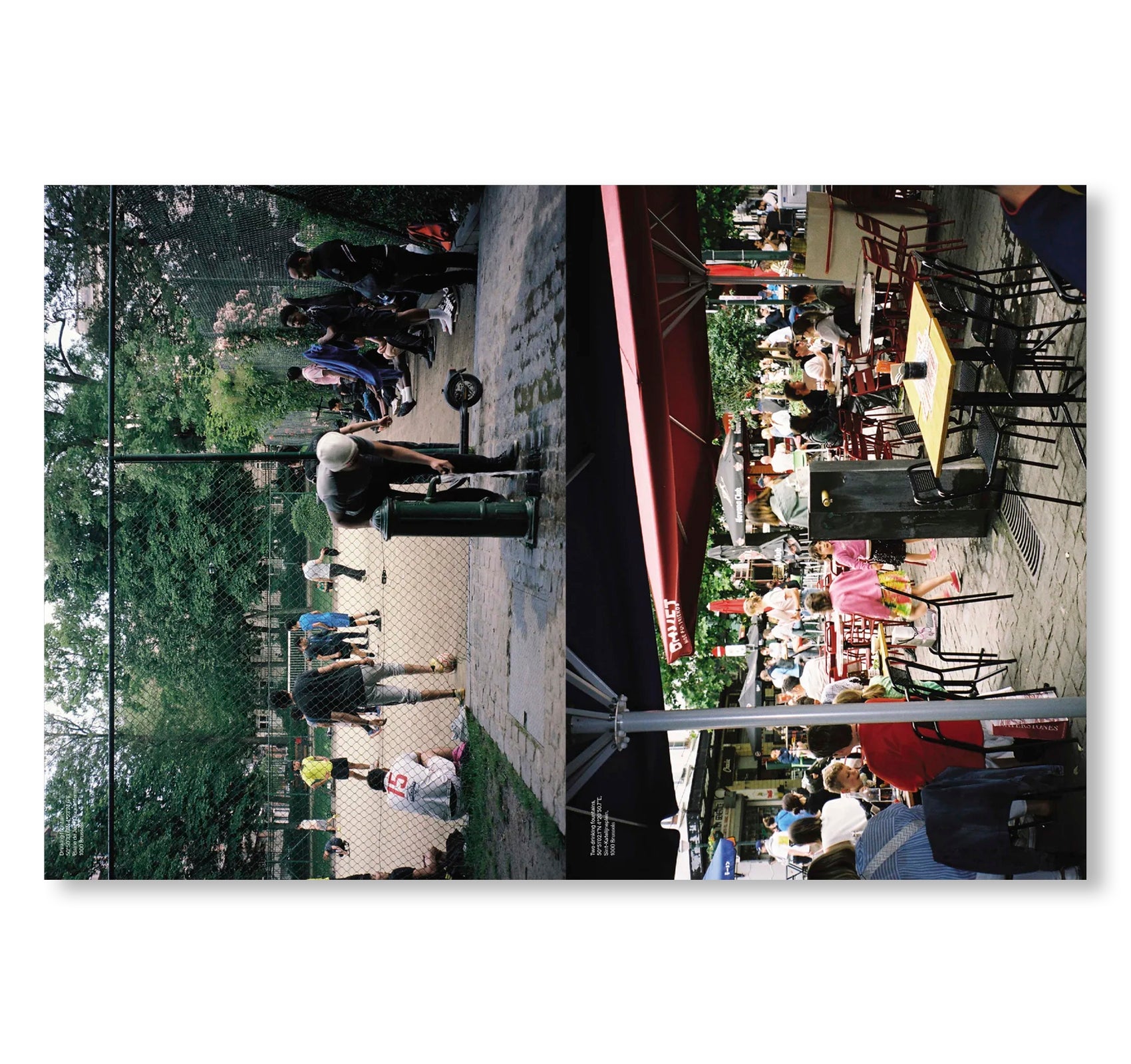 SPRING - RESIDENCY #002 by Specs