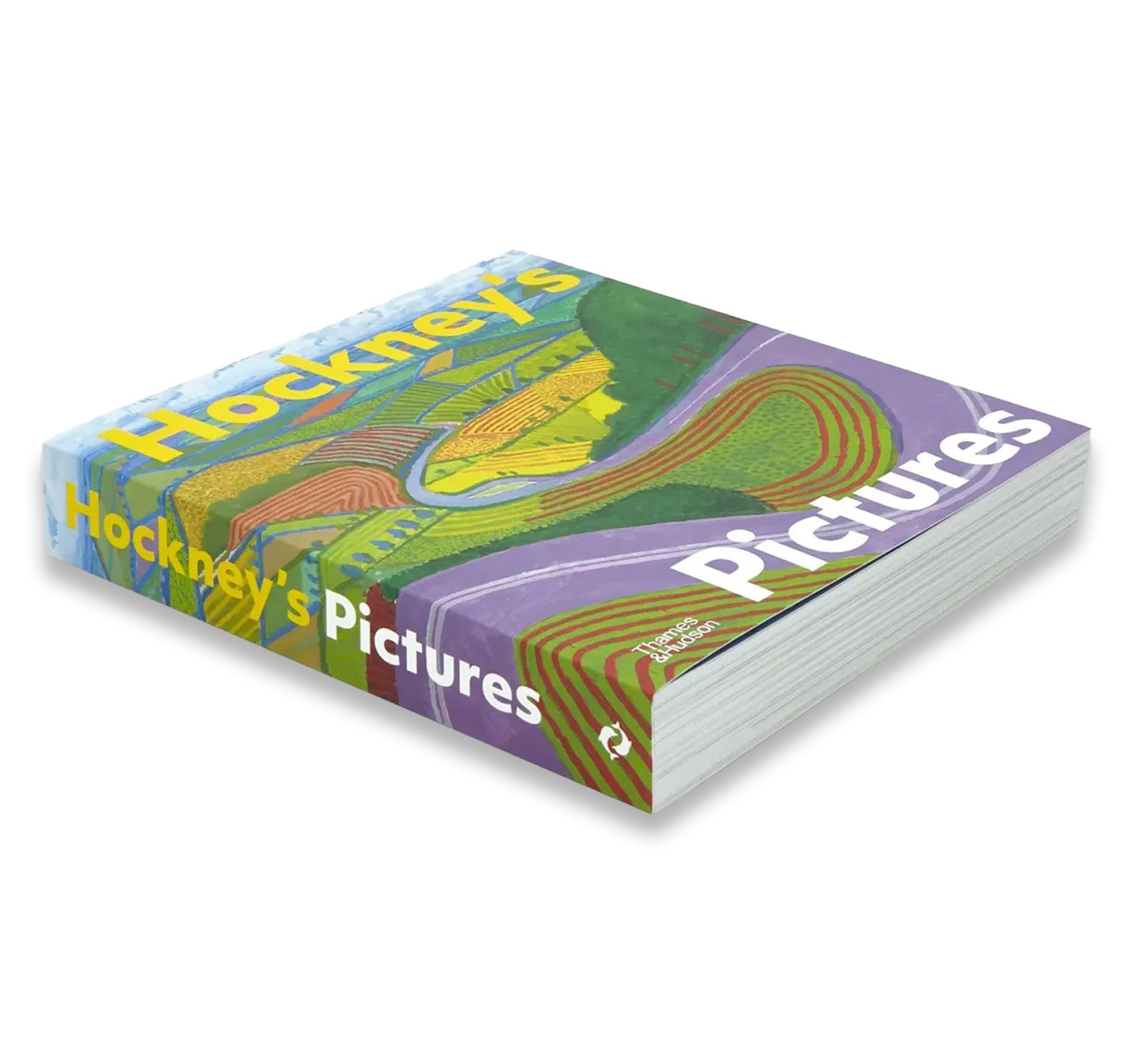 HOCKNEY'S PICTURES by David Hockney [EXPANDED EDITION]