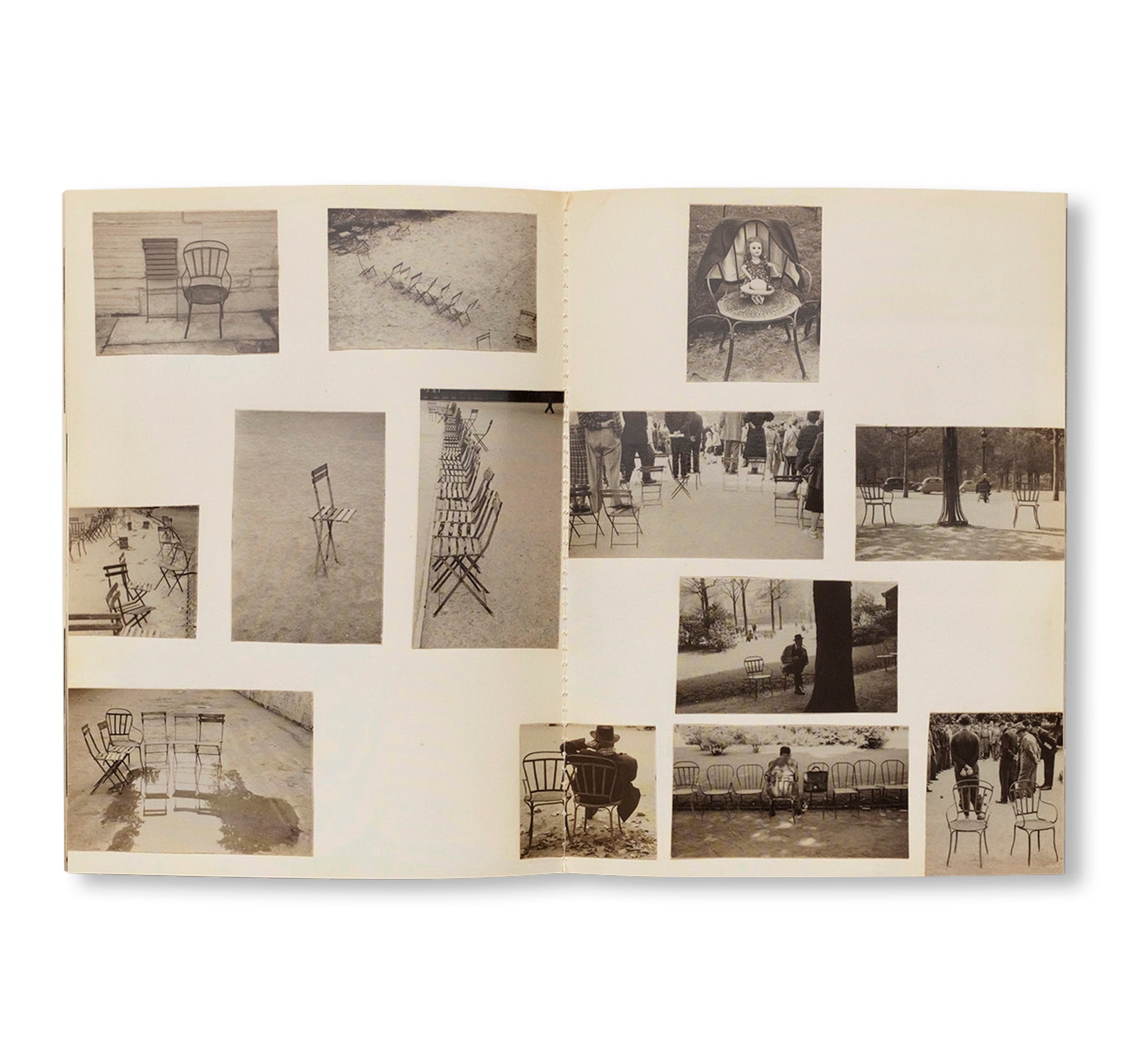 MARY’S BOOK by Robert Frank