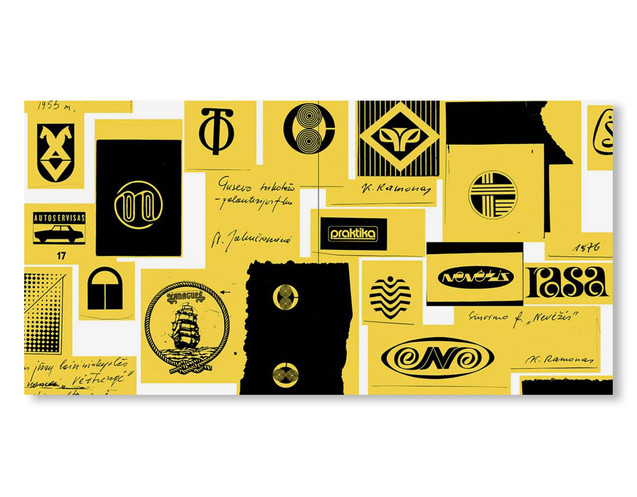 TARA: THEN AND NOW, HERE AND THERE ARCHIVES AND PRACTICES OF THE EXPERIMENTAL DESIGN BUREAU IN VILNIUS 1960S–1980S by Karolina Jakaitė, Deimantė Jasiulevičiūtė