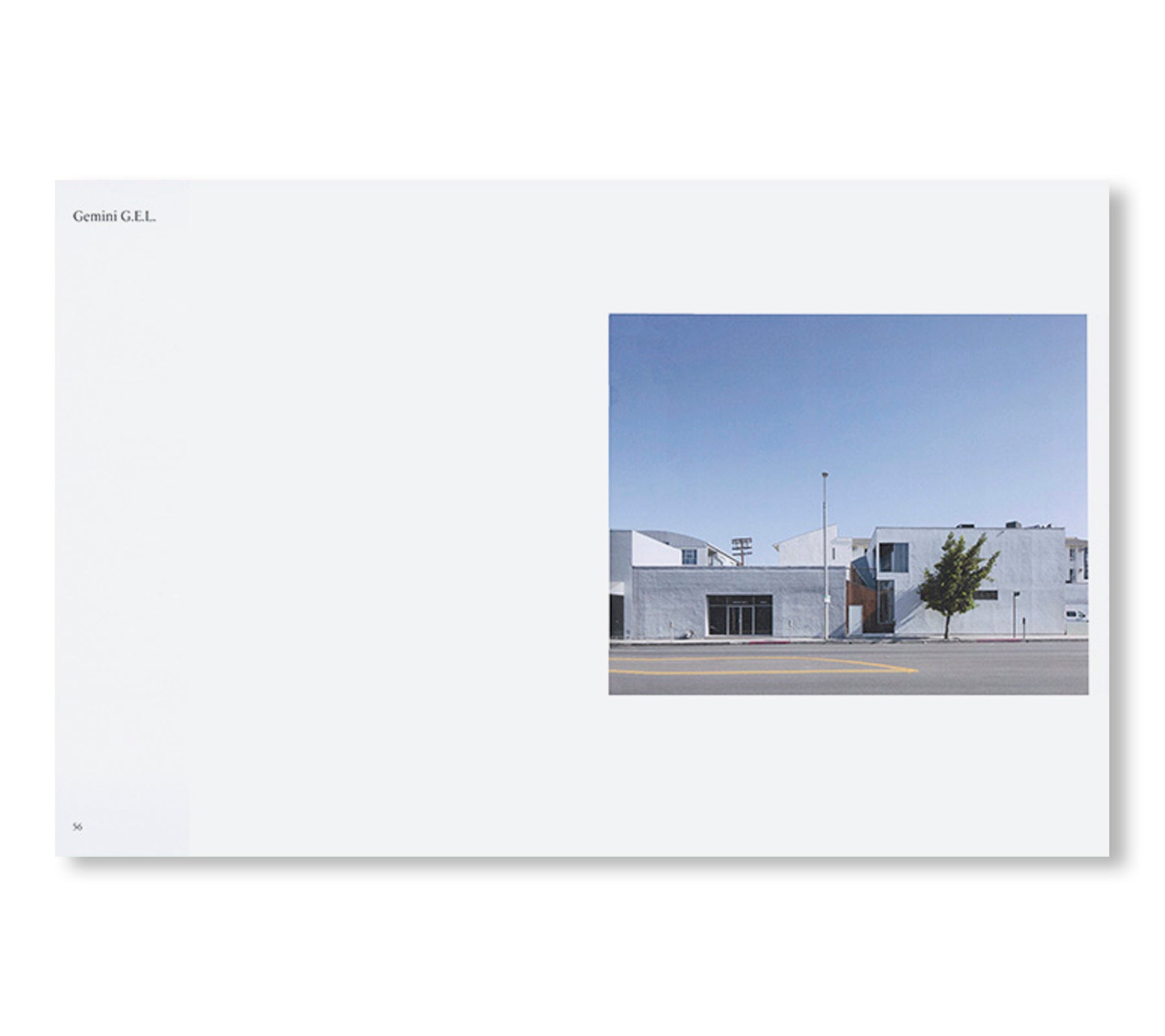 FIVE BUILDINGS BY FRANK GEHRY by Johan Dehlin