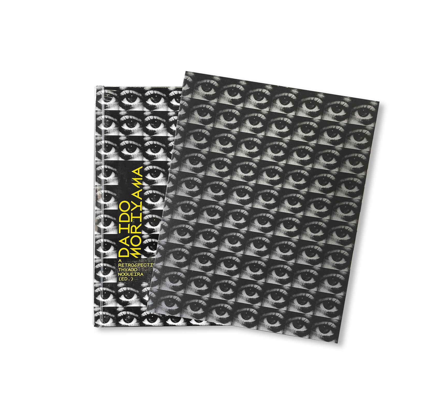 A RETROSPECTIVE by Daido Moriyama [JAPANESE BOOKLET SET]