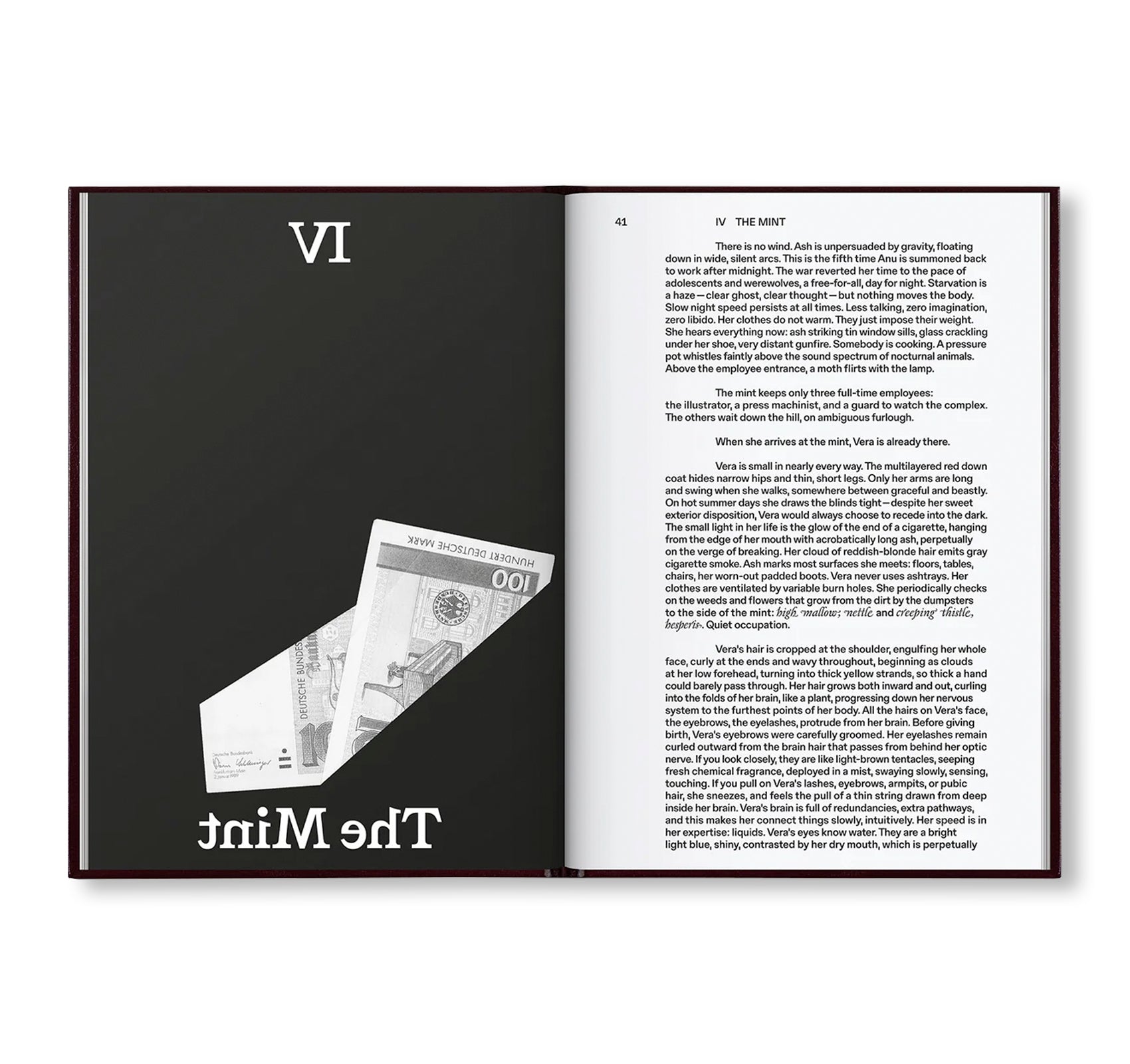 NULA by Irena Haiduk, Blakey Bessire