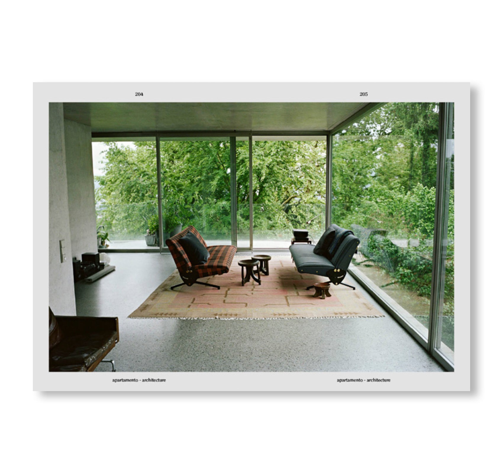 APARTAMENTO ISSUE #36 Autumn/Winter 2025-26