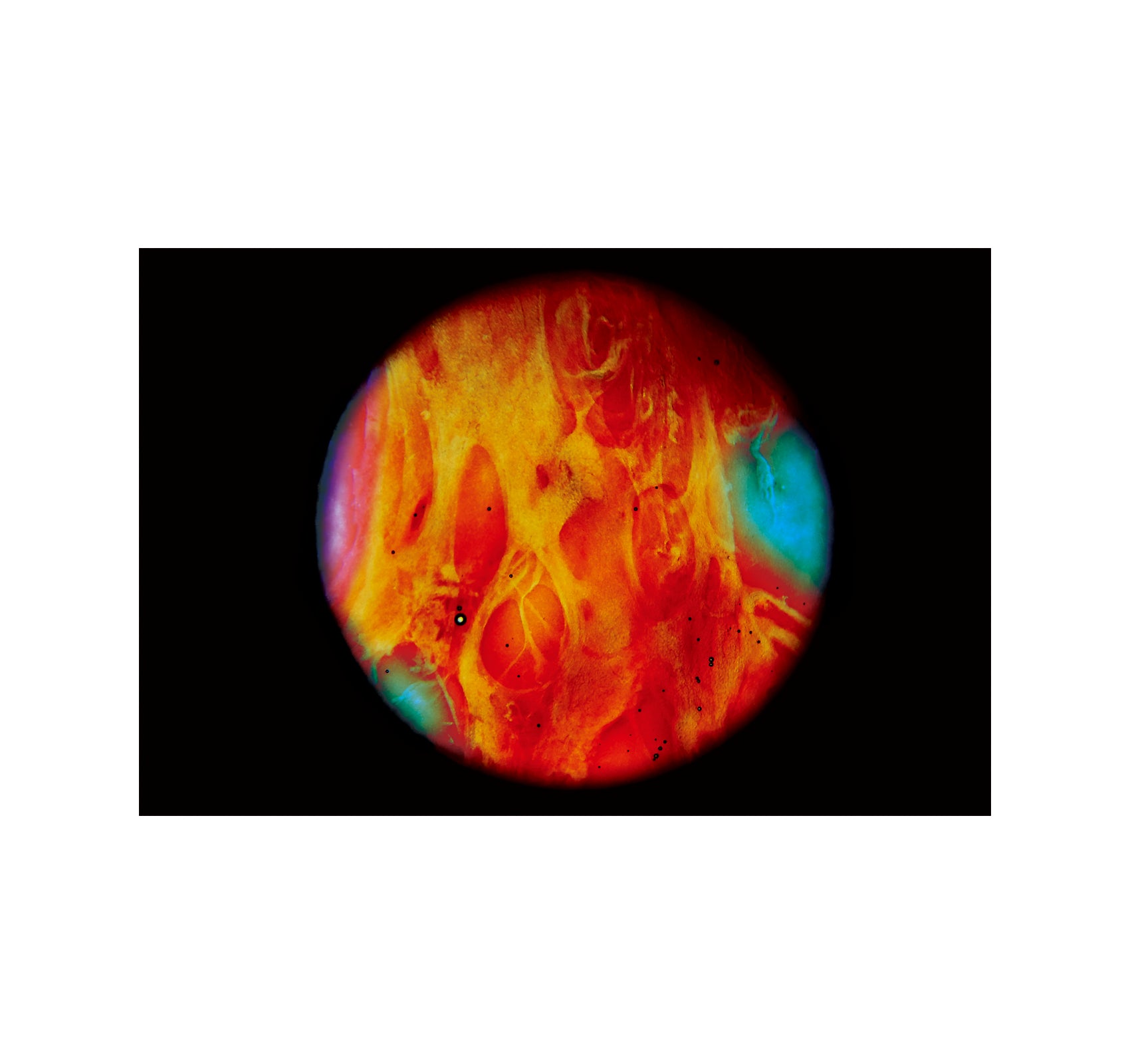 MY BLOODY HAND by Momo Okabe