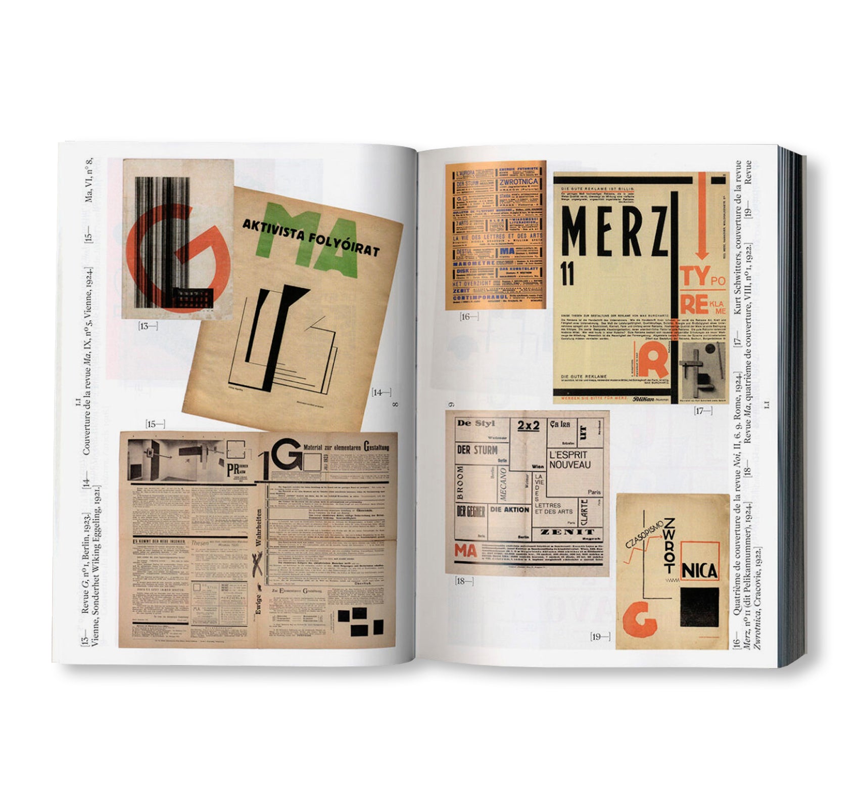 TÉLÉGRAPHES DE L’UTOPIE – L’ART DES AVANT-GARDES EN EUROPE CENTRALE 1918-1939 by Sonia de Puineuf [FRENCH EDITION]