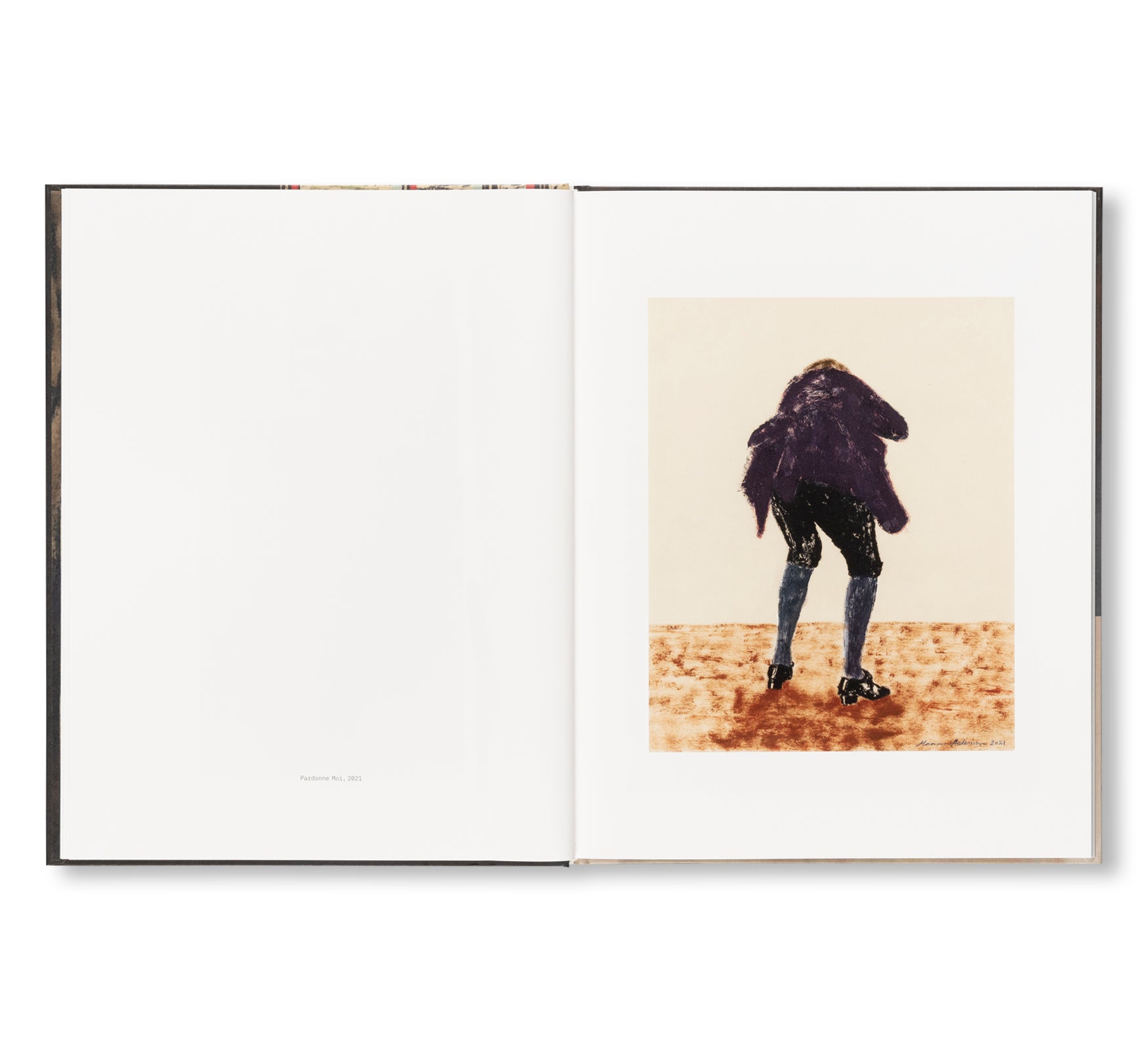 ADIEU MARIA MAGDALENA by Mamma Andersson