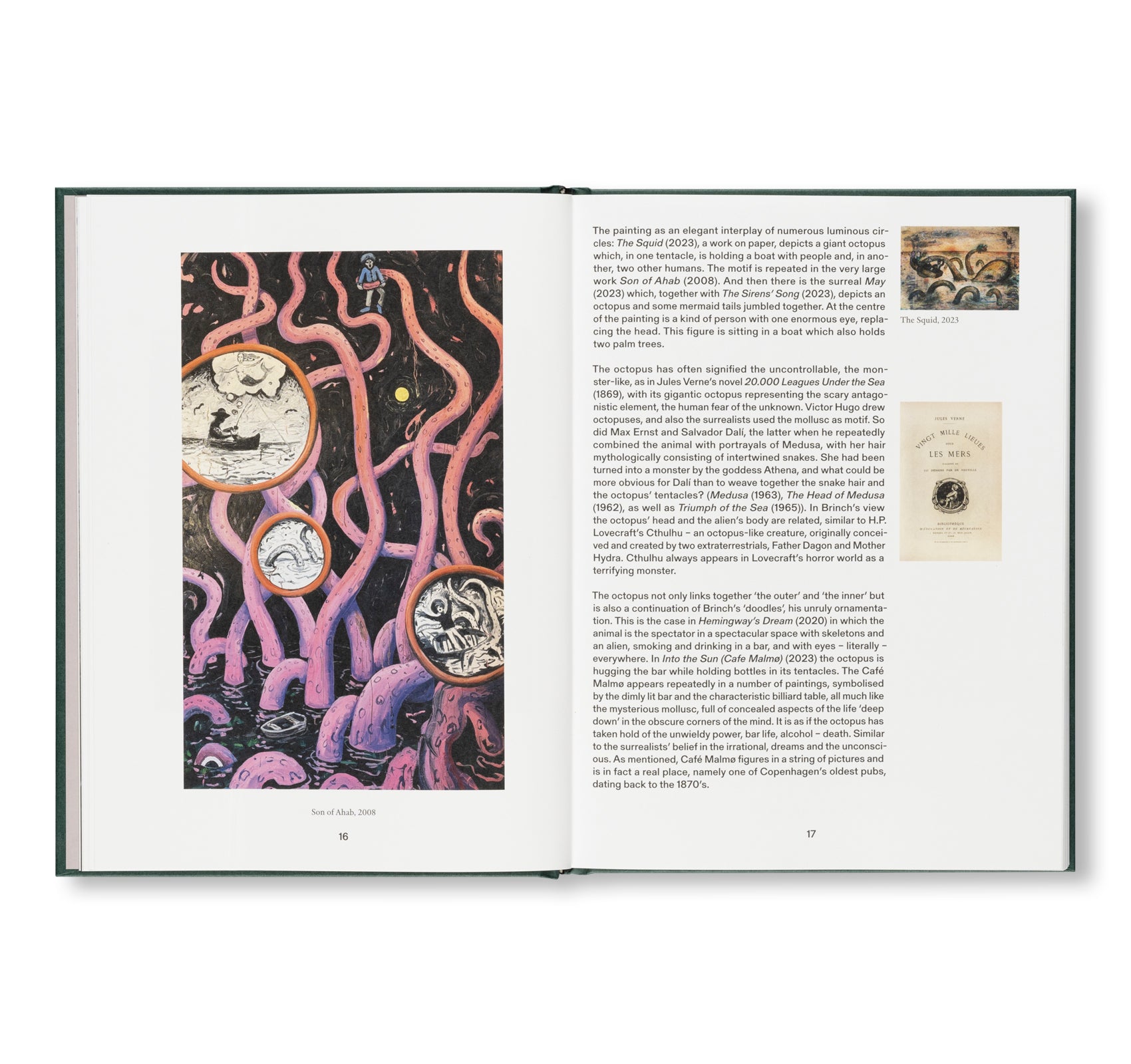 ANDERS BRINCH THE INNER LANDSCAPE by Lars Schwander