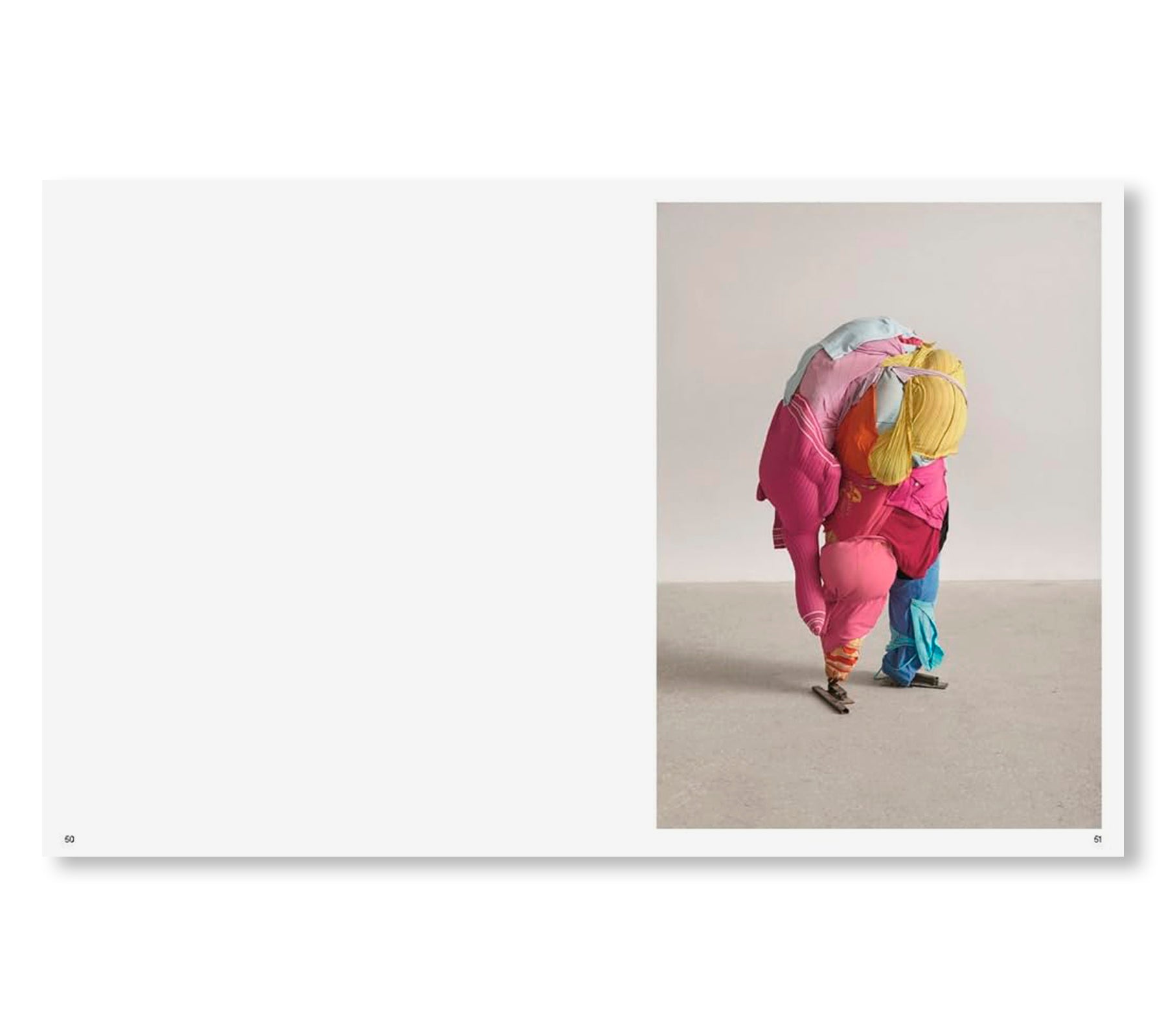 DREAMERS by Erwin Wurm