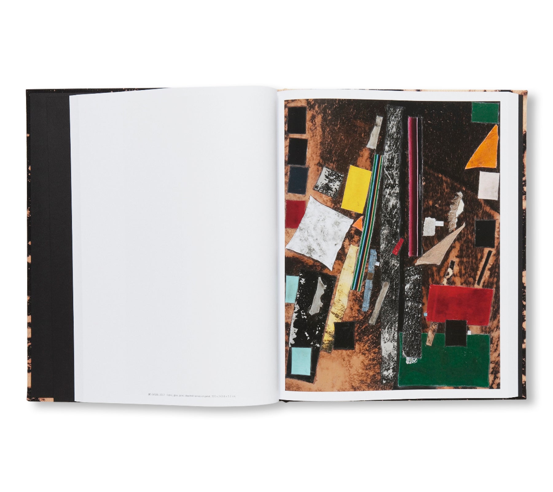 BC by Sterling Ruby [SIGNED / NUMBERED]
