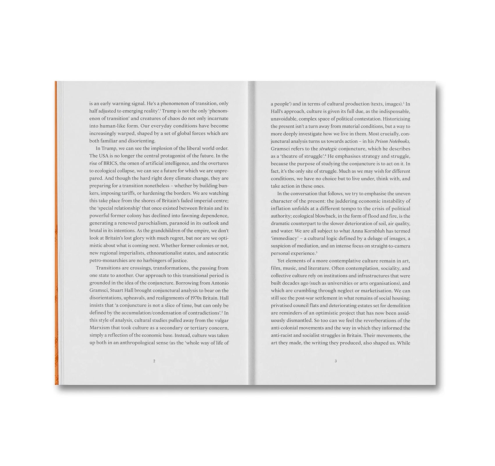 TRANSITIONS: ON CULTURE, CRISIS, AND THE HUMAN by Sita Balani, Jay Bernard