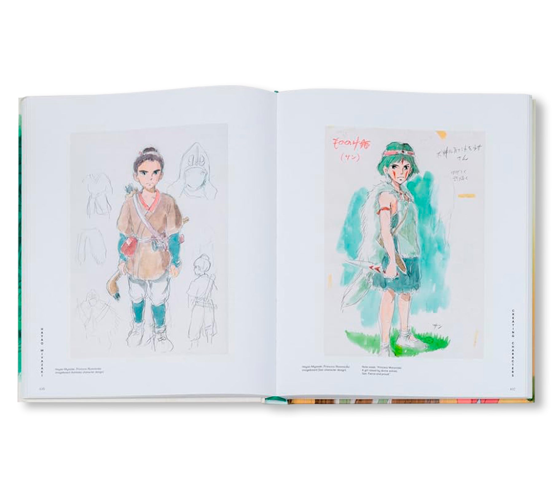 HAYAO MIYAZAKI by Hayao Miyazaki – twelvebooks