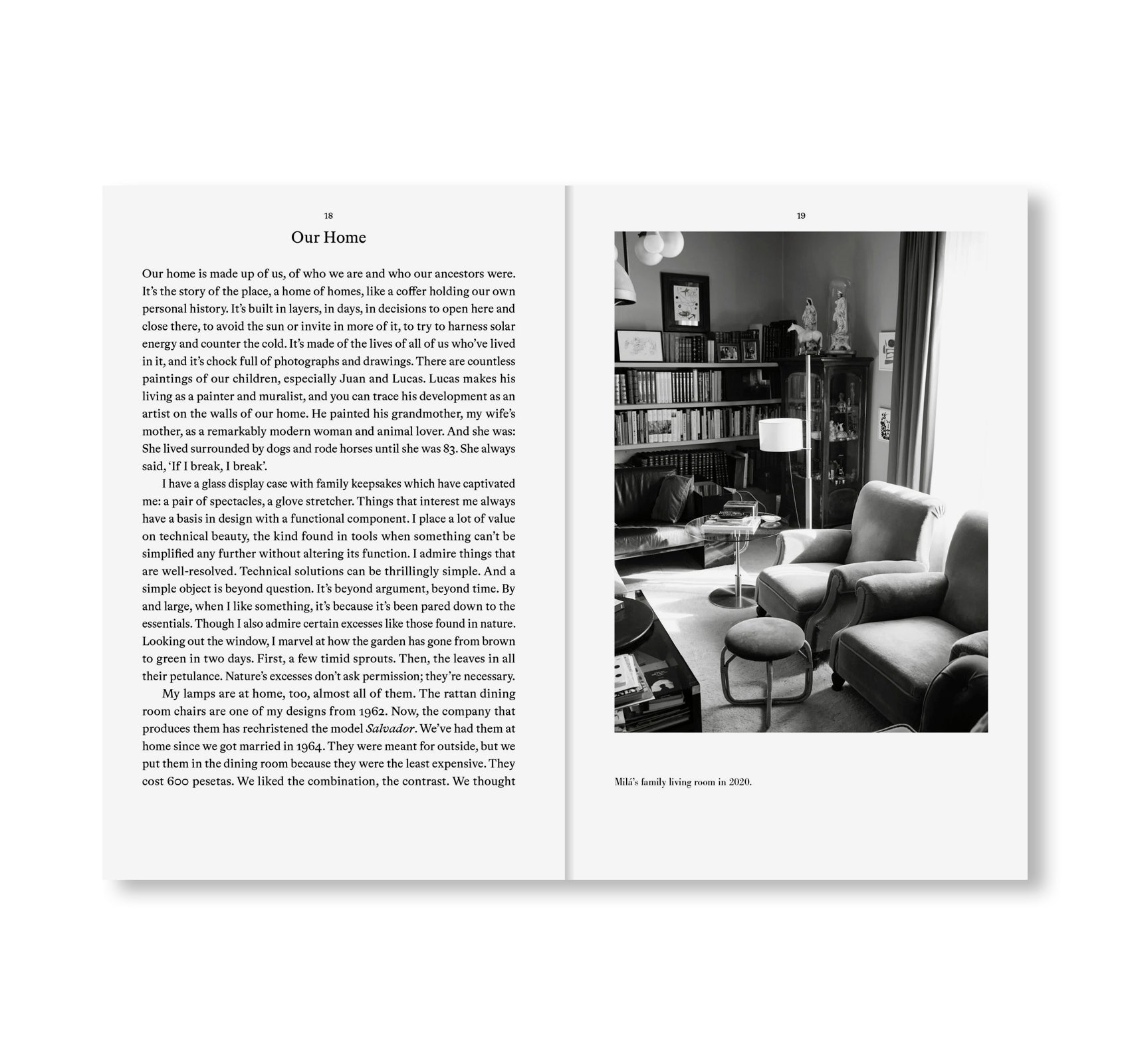 ESSENTIAL: A DESIGN GUIDE FOR LIFE by Miguel Milá