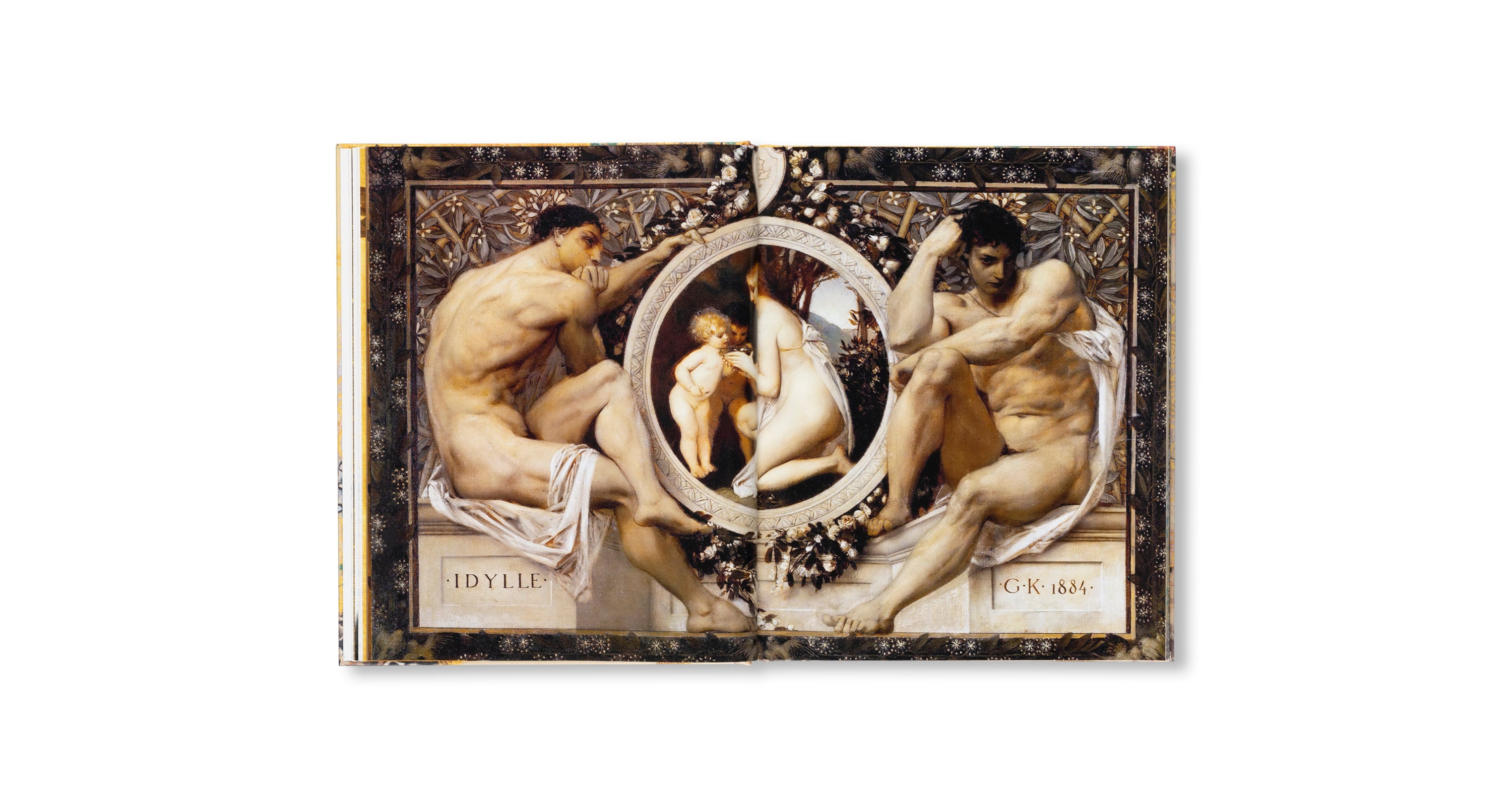 KLIMT - THE BIGGER PICTURE by Philippe Thiébaut