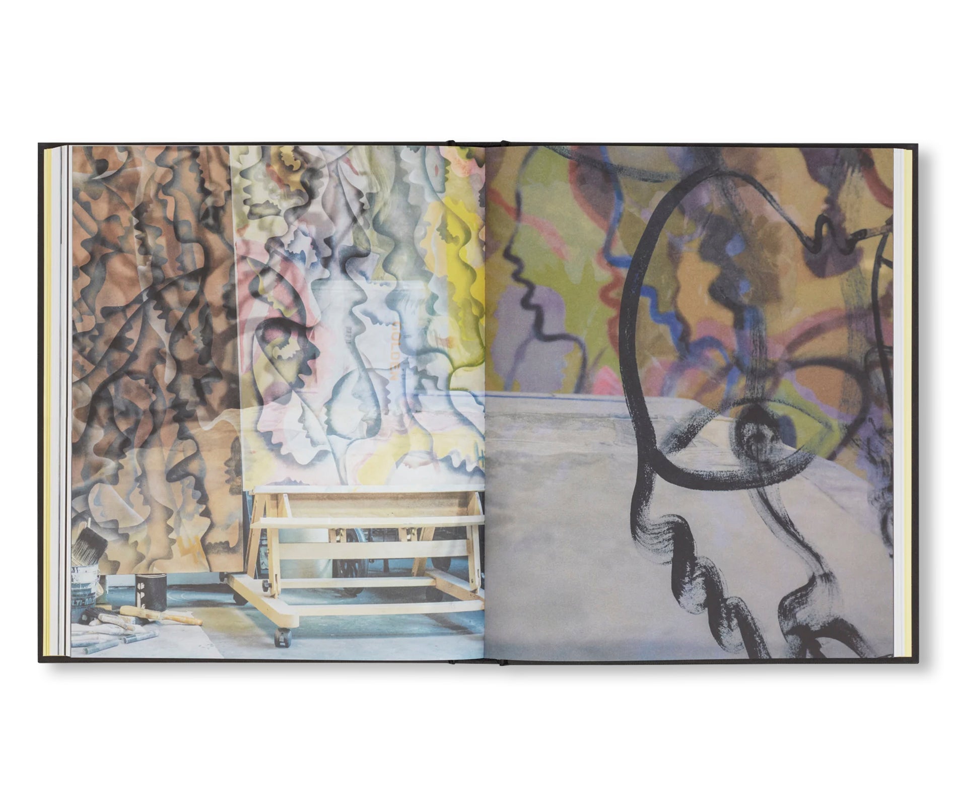 SCULPTURES, PAINTINGS, SANDSTONES, FILM, WORKS ON PAPER & MUSIC by Lonnie Holley