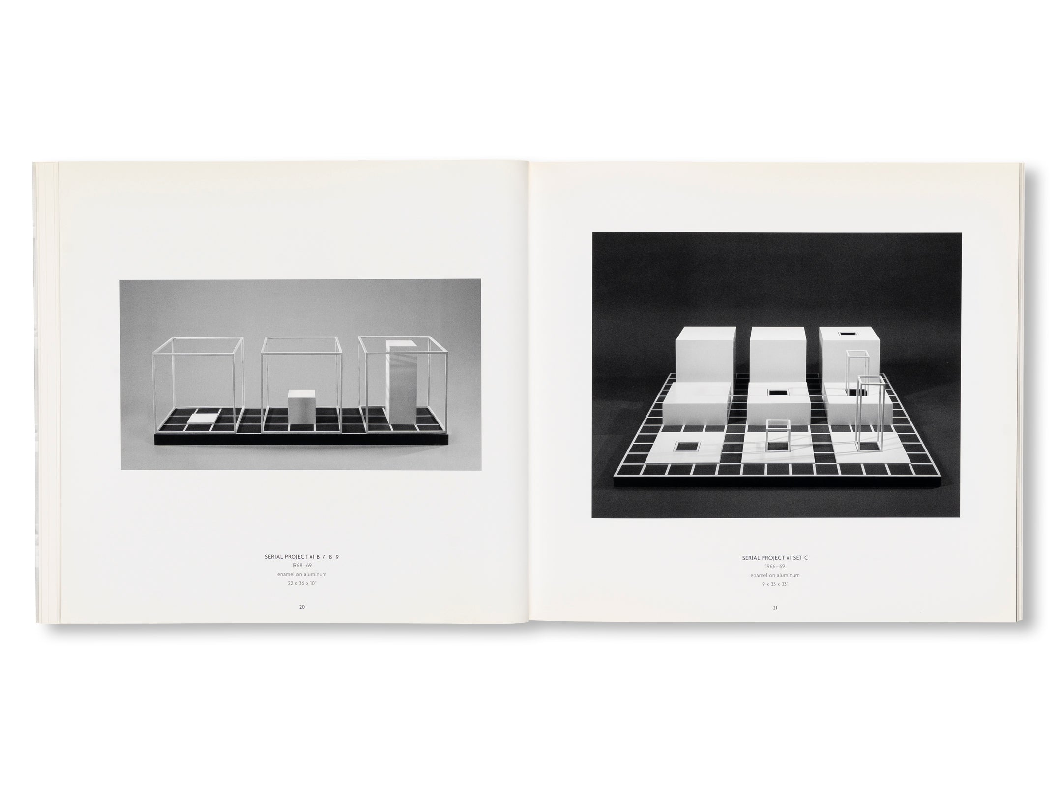 SOL LEWITT STRUCTURES, 1962-2003 by Sol LeWitt