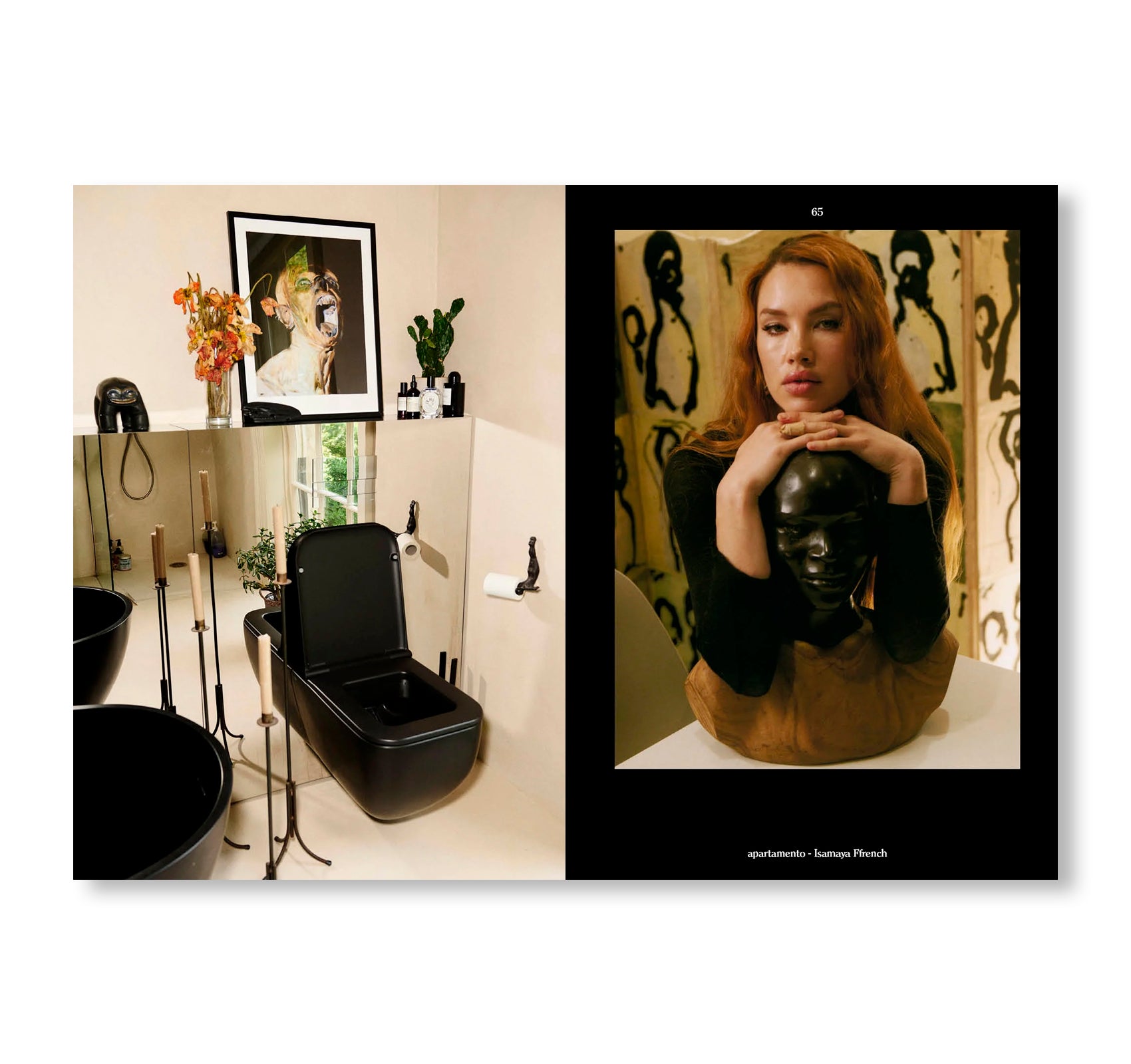 APARTAMENTO ISSUE #36 Autumn/Winter 2025-26