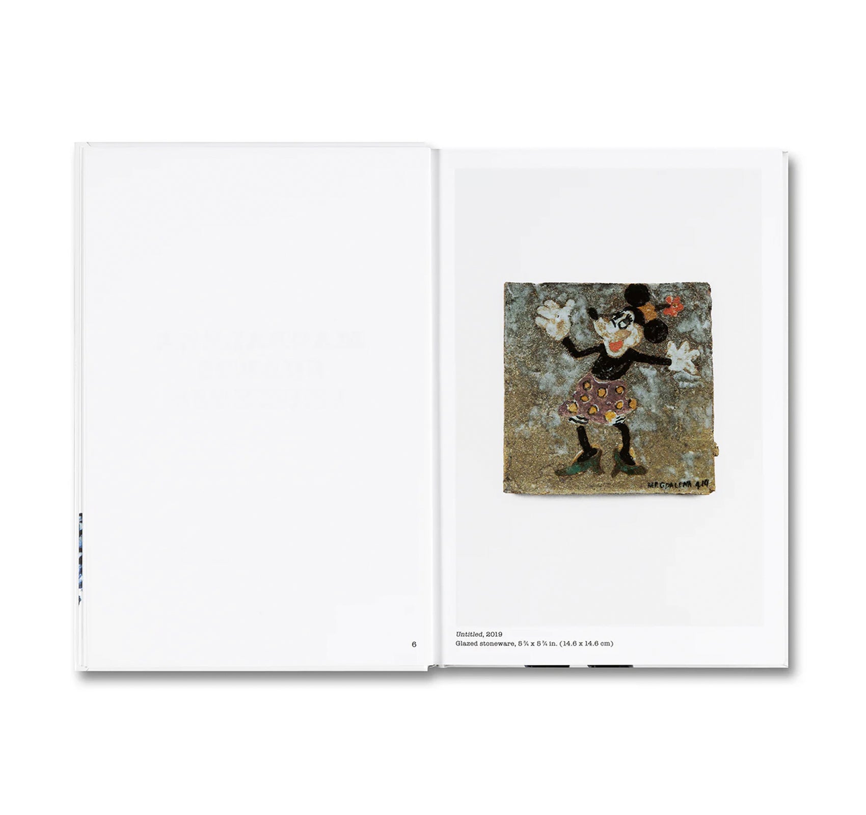 MAGDALENA SUAREZ FRIMKESS by Douglas Fogle & Hanneke Skerath
