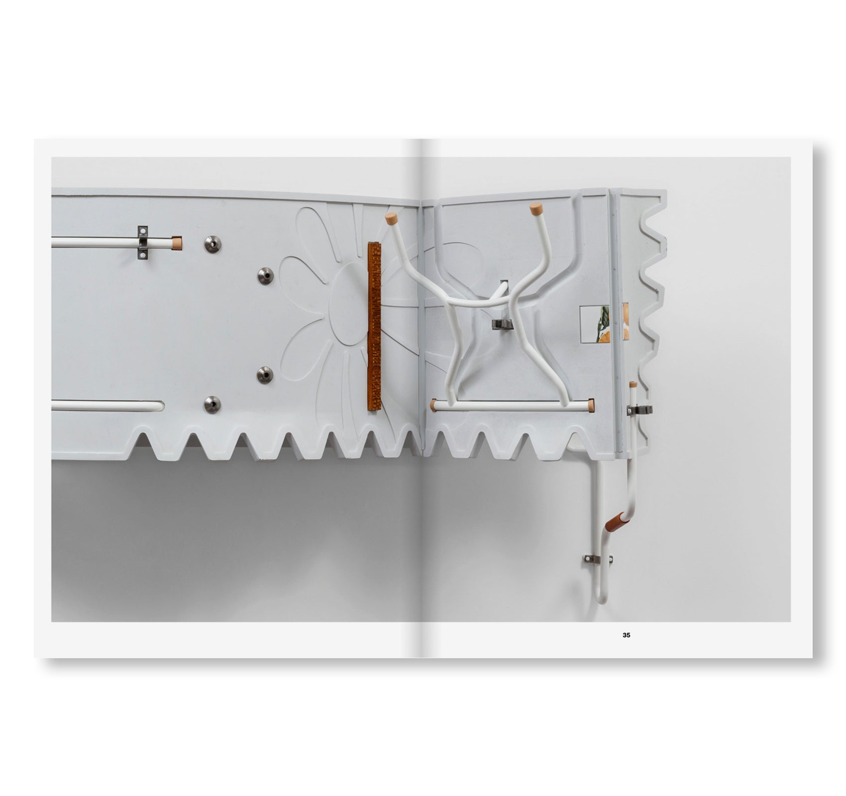 OUR VOLUMES by Magali Reus