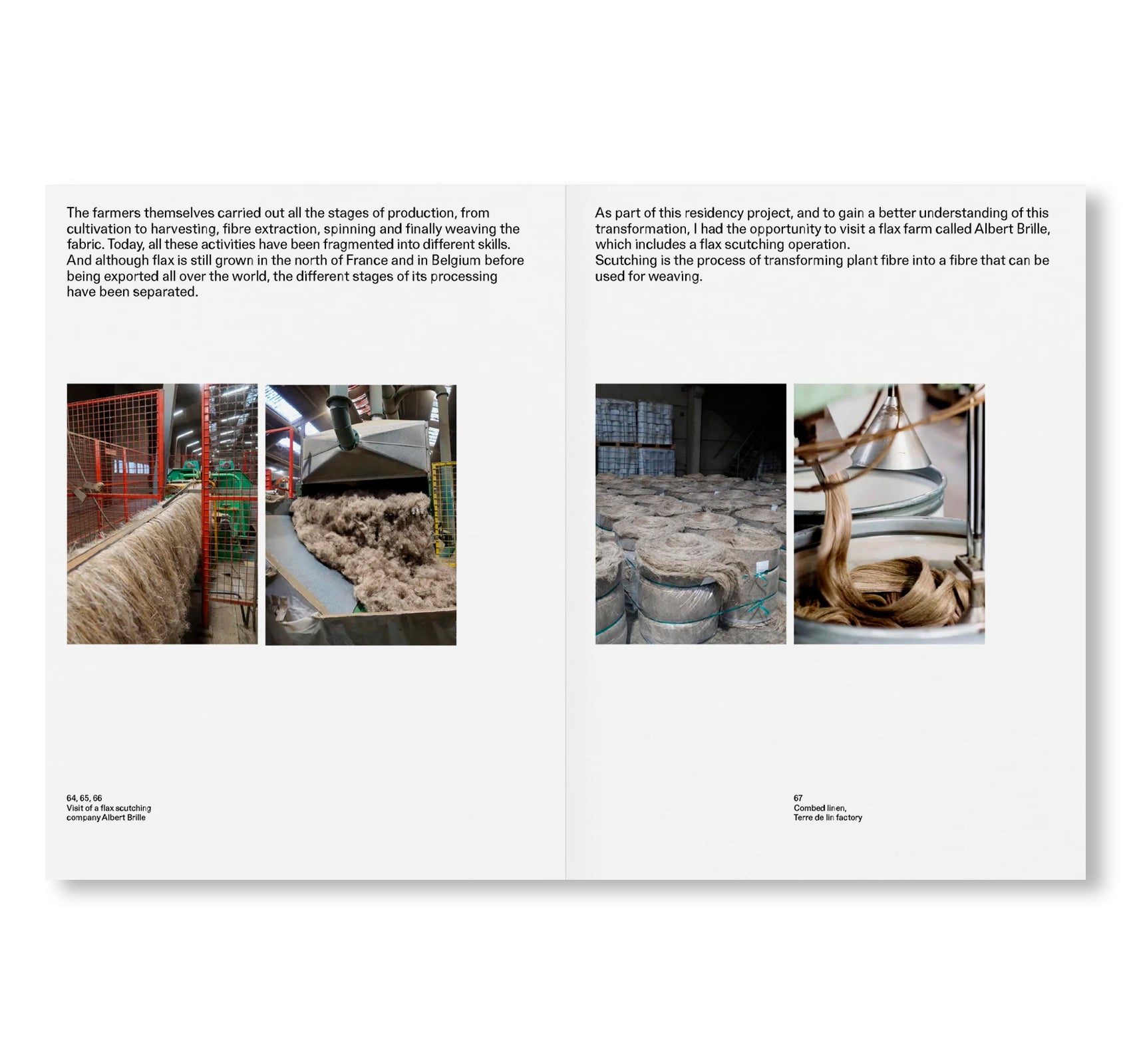 COATING - RESIDENCY #001 by Louise Morin