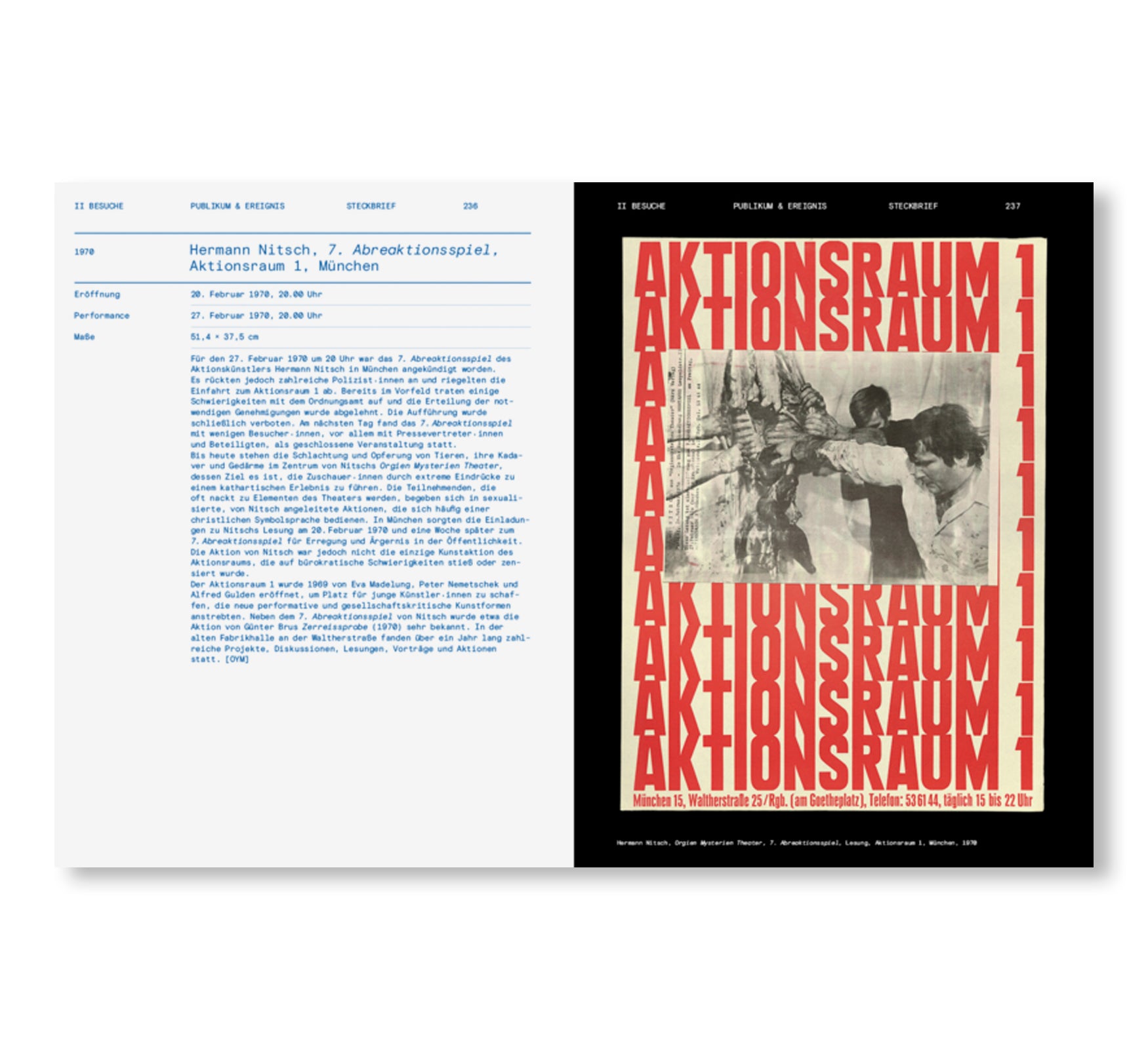 EINLADUNG. ARCHIV ALS EREIGNIS [GERMAN EDITION]