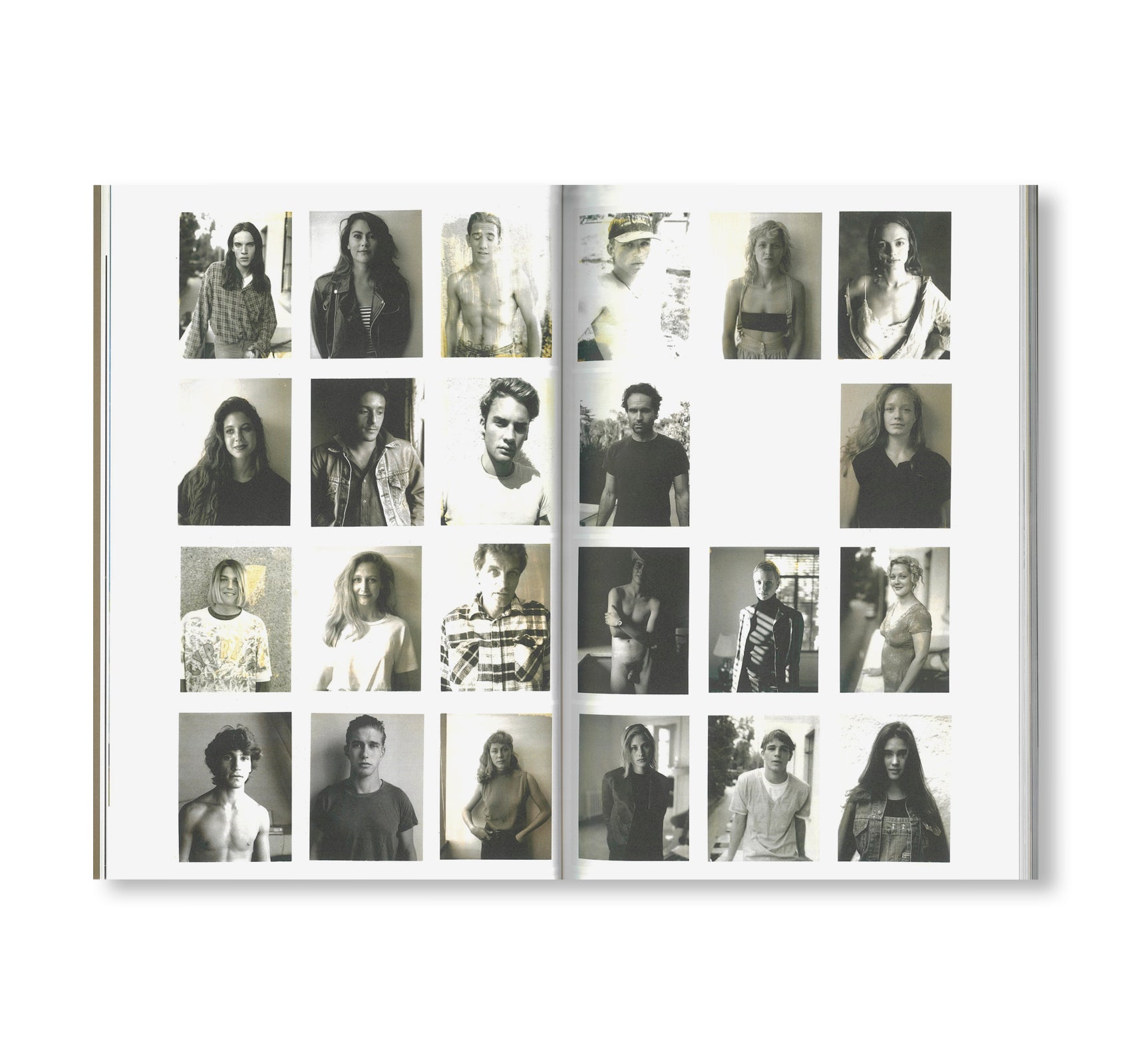 GUS VAN SANT: ICONS by Gus Van Sant