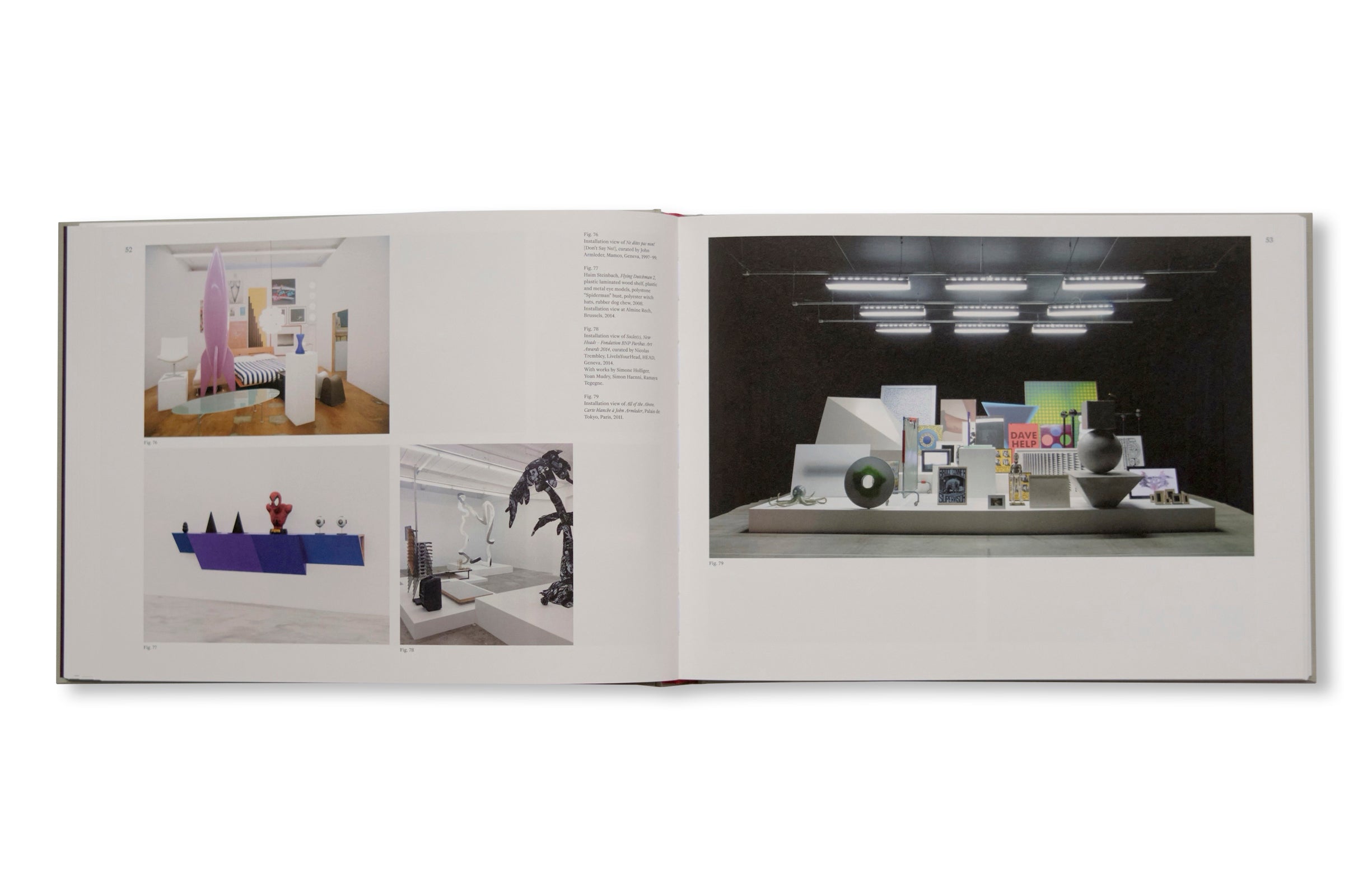 CRAFT: ABOUT EXHIBITIONS, CRAFT, ART, CULTURAL HIERARCHIES, TYPOLOGIES AND THE ART OF DISPLAY by Nicolas Trembley