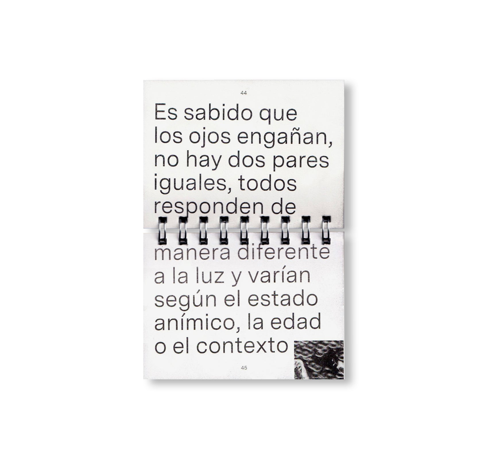 MANIFIESTO ANTITÉTICO by Gonzalo Golpe, Marina Meyer