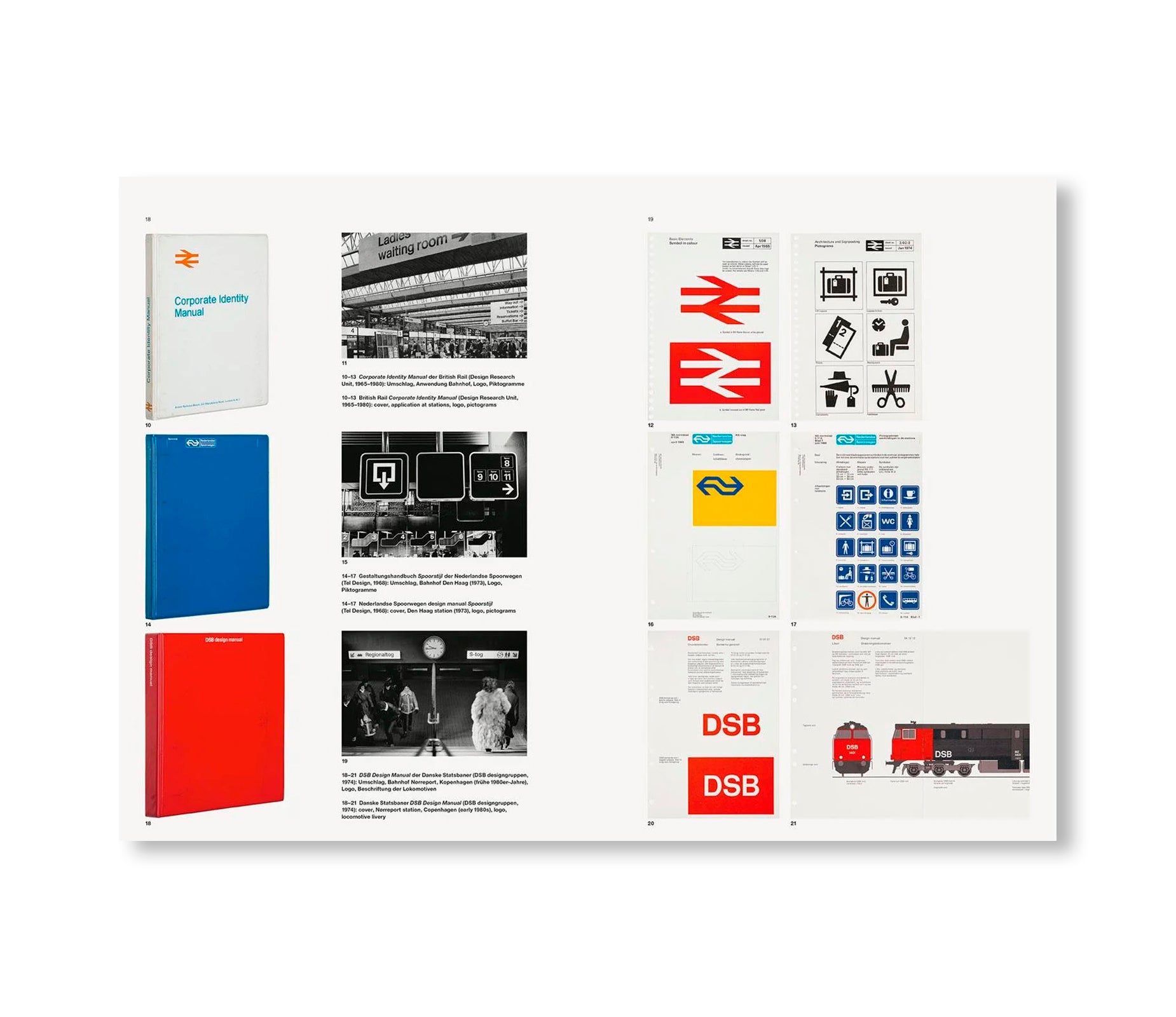 PASSENGER INFORMATION SYSTEM by Josef Müller-Brockmann [FACSIMILE EDITION]