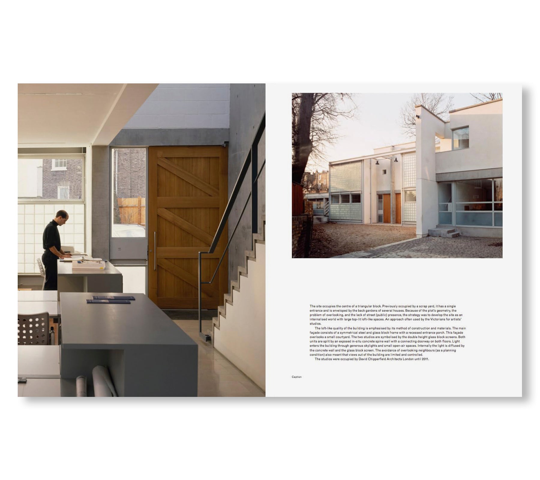 DAVID CHIPPERFIELD ARCHITECTS: VOL. 1: 1985-2014 / VOL. 2: 2015-2024 by David Chipperfield