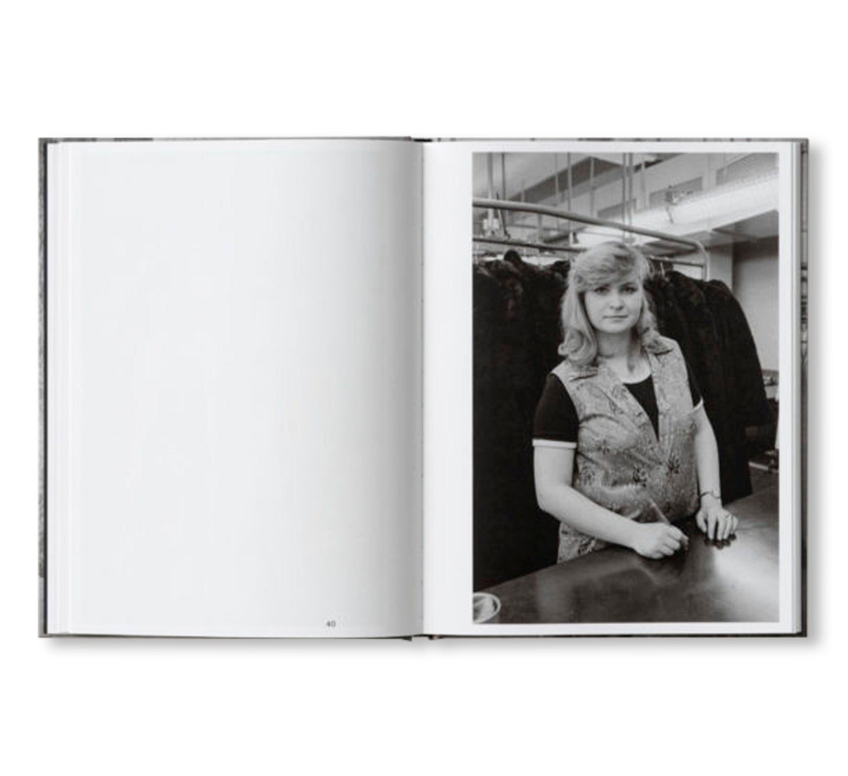 HELGA PARIS: WOMEN AT WORK by Helga Paris