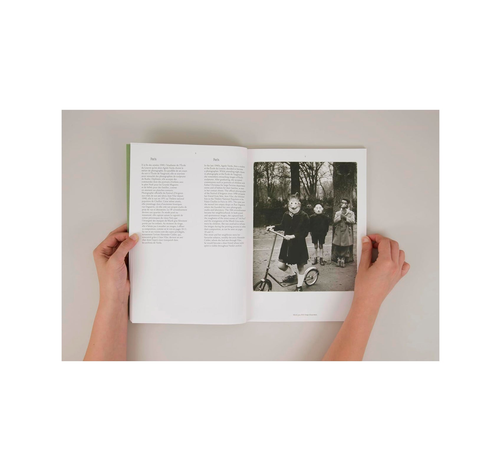 AGNÈS VARDA. EXPO54 by Agnès Varda