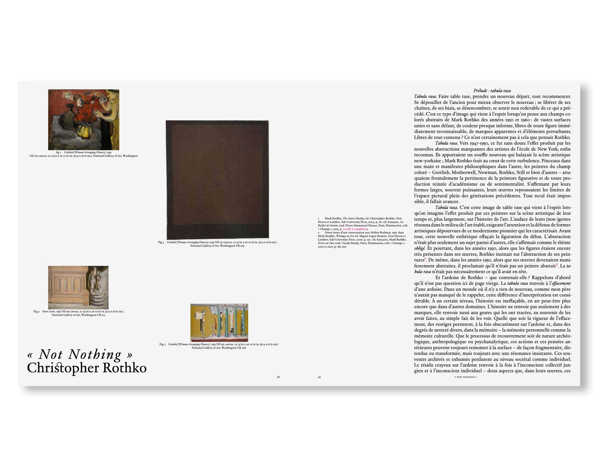 ROTHKO by Mark Rothko [ENGLISH EDITION]