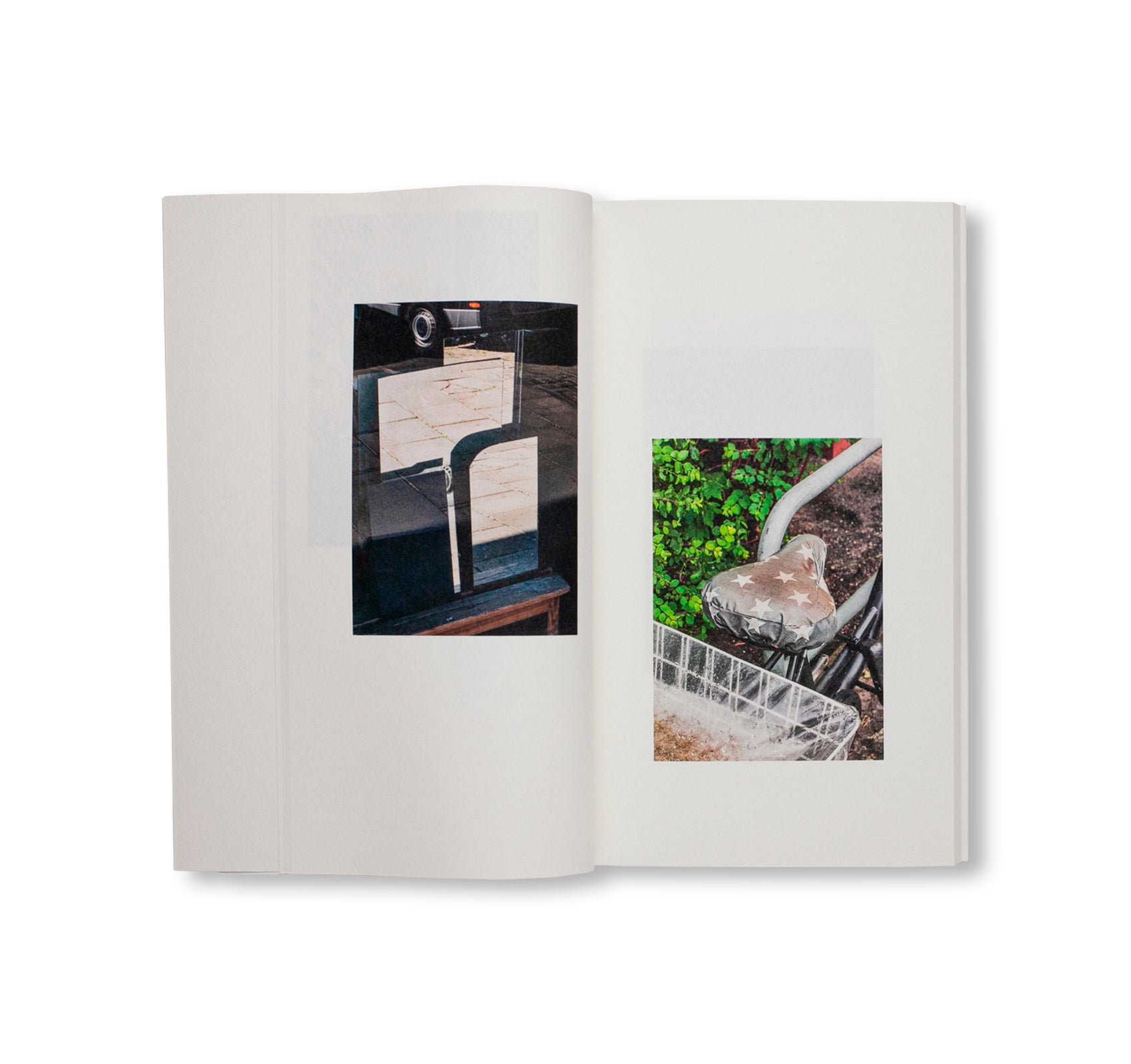 WALKING IN PLACE 2: BERLIN by Mike Slack