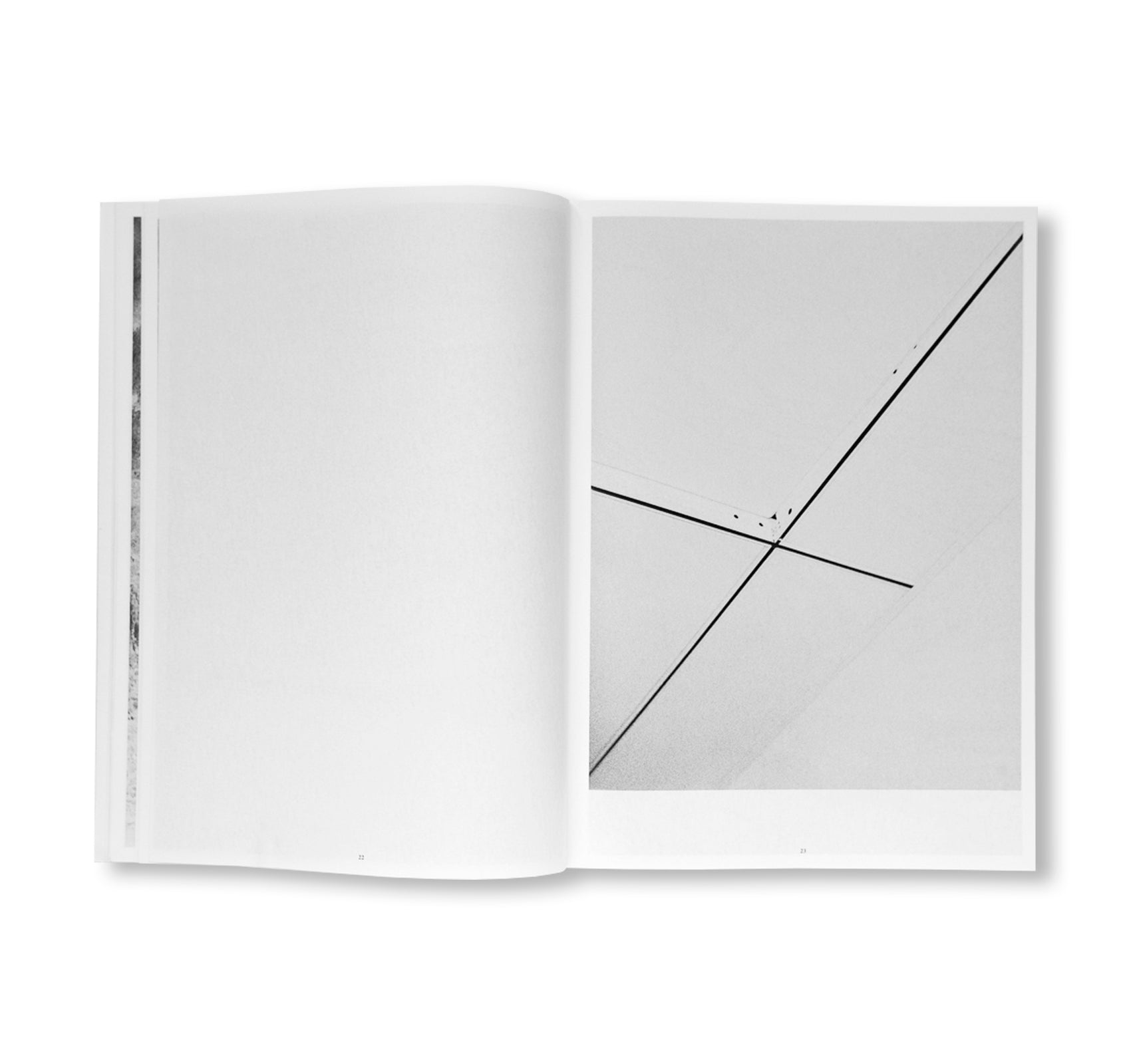 RIEN, PRESQUE by Michel Mazzoni