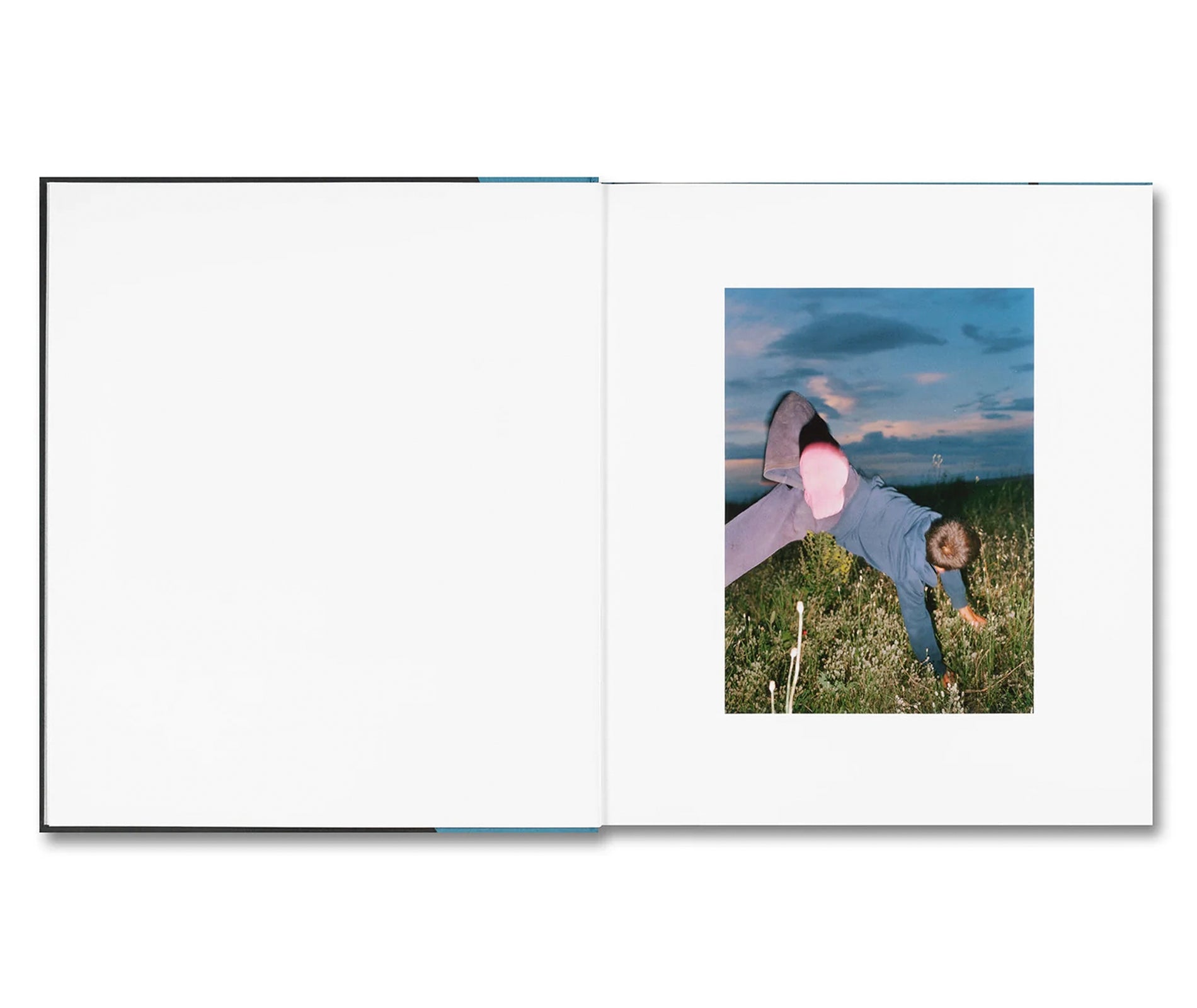 MOUNTAIN BLACK HEART by Irina Rozovsky [SIGNED]