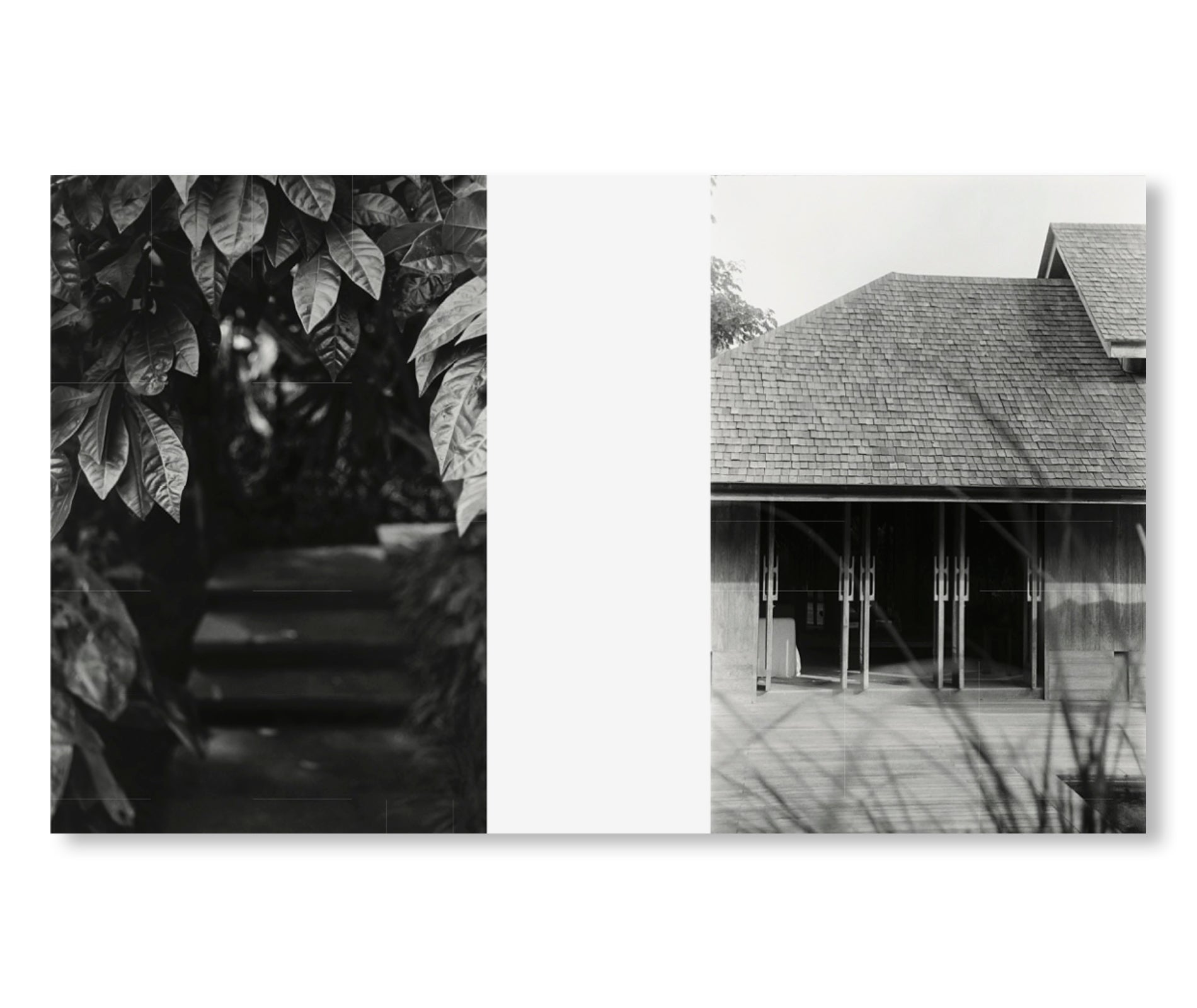 RUMAH RUBAH - A BALI HOME OF GILDAS LOAEC AND ROMY LOAEC - by Pierrot