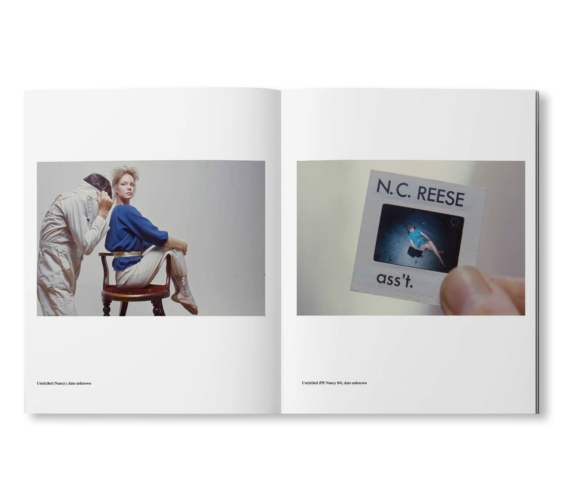 PERSONAL ADS by Pippa Garner