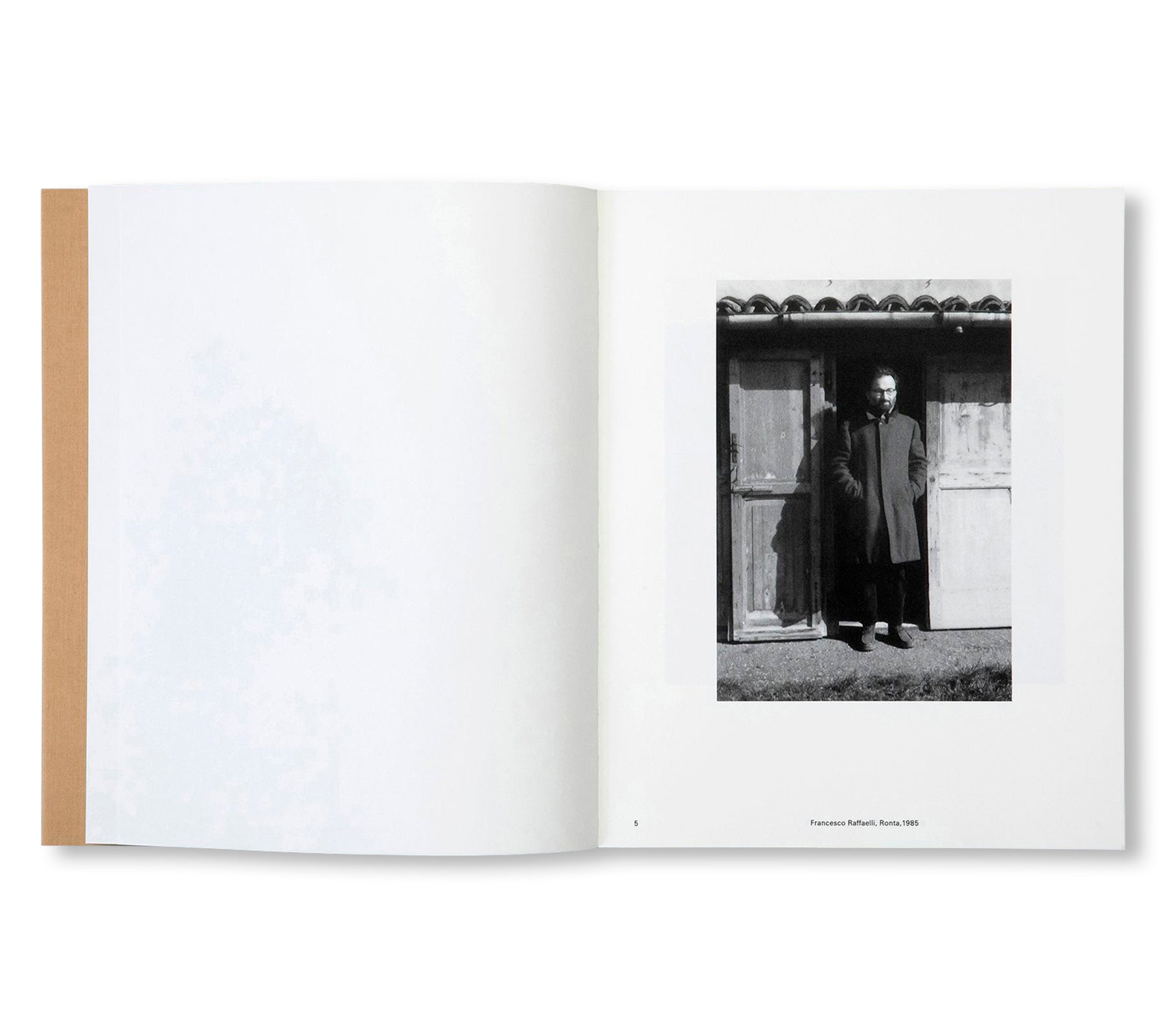 GUIDO by Guido Guidi